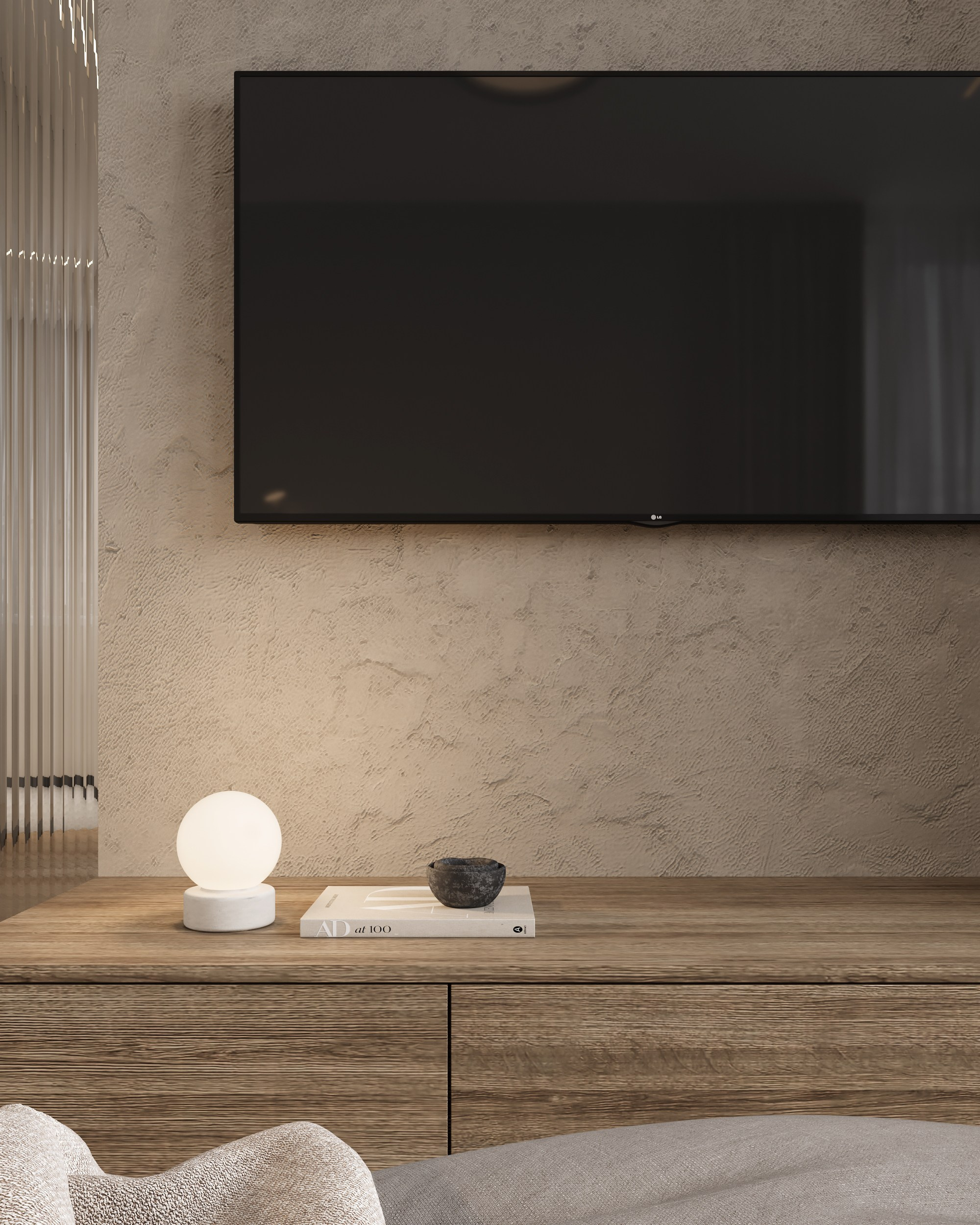 Scolcovo. Дизайн интерьера | 3D визуализация | Миланская Марина