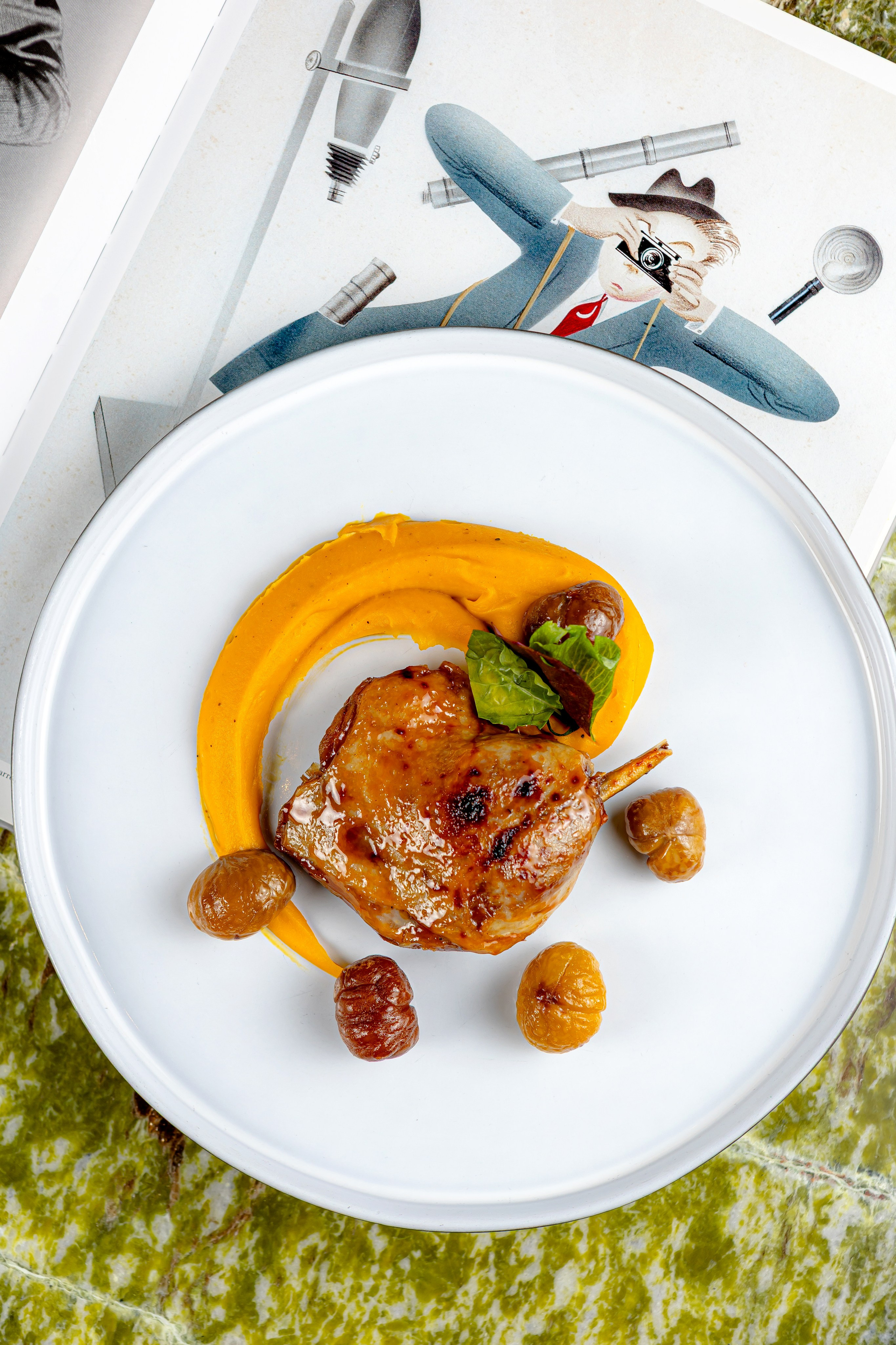 GERALDINE. Фотограф Агеева Мария