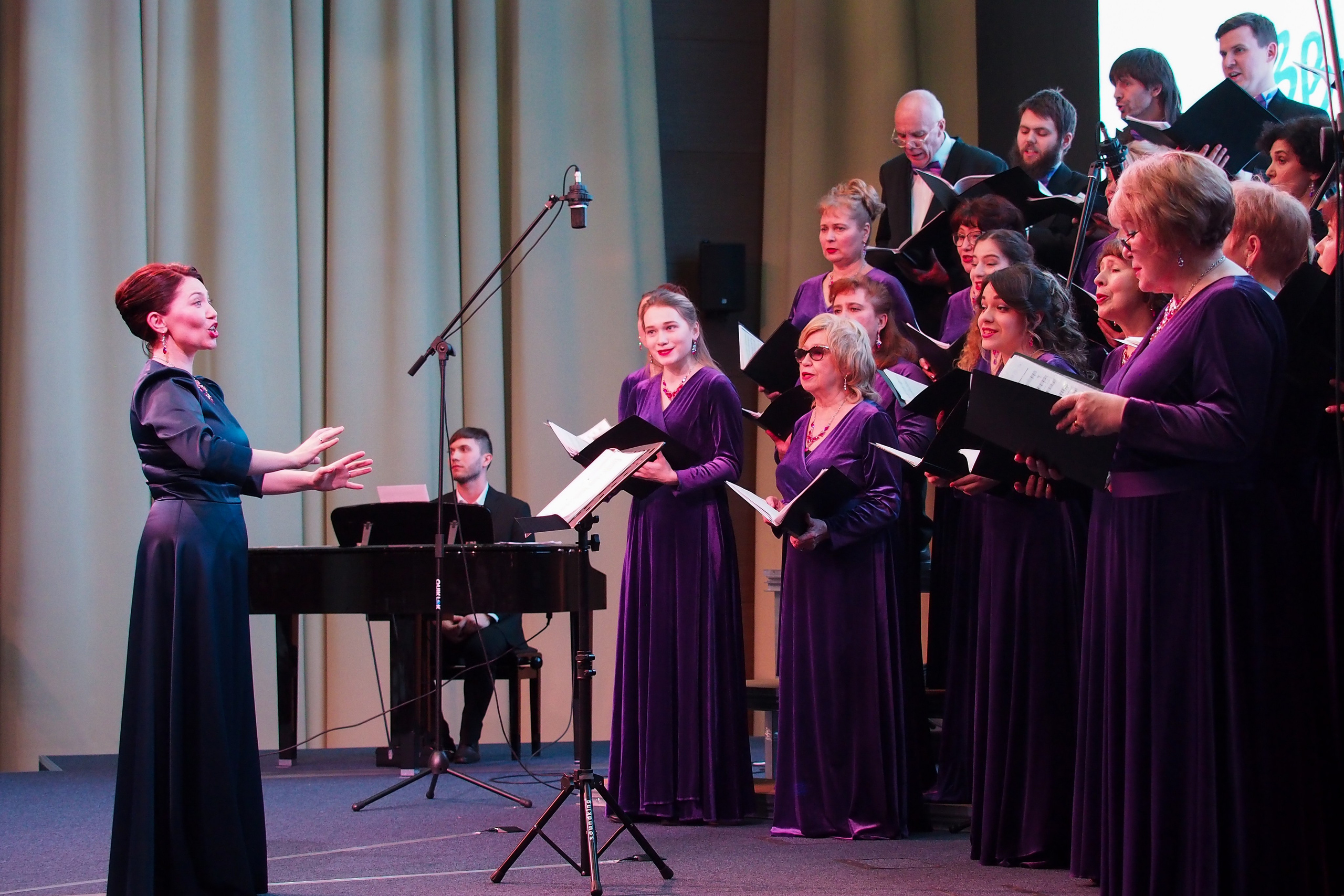 Концерты. Репортажный и интерьерный фотограф Александра Солдатова