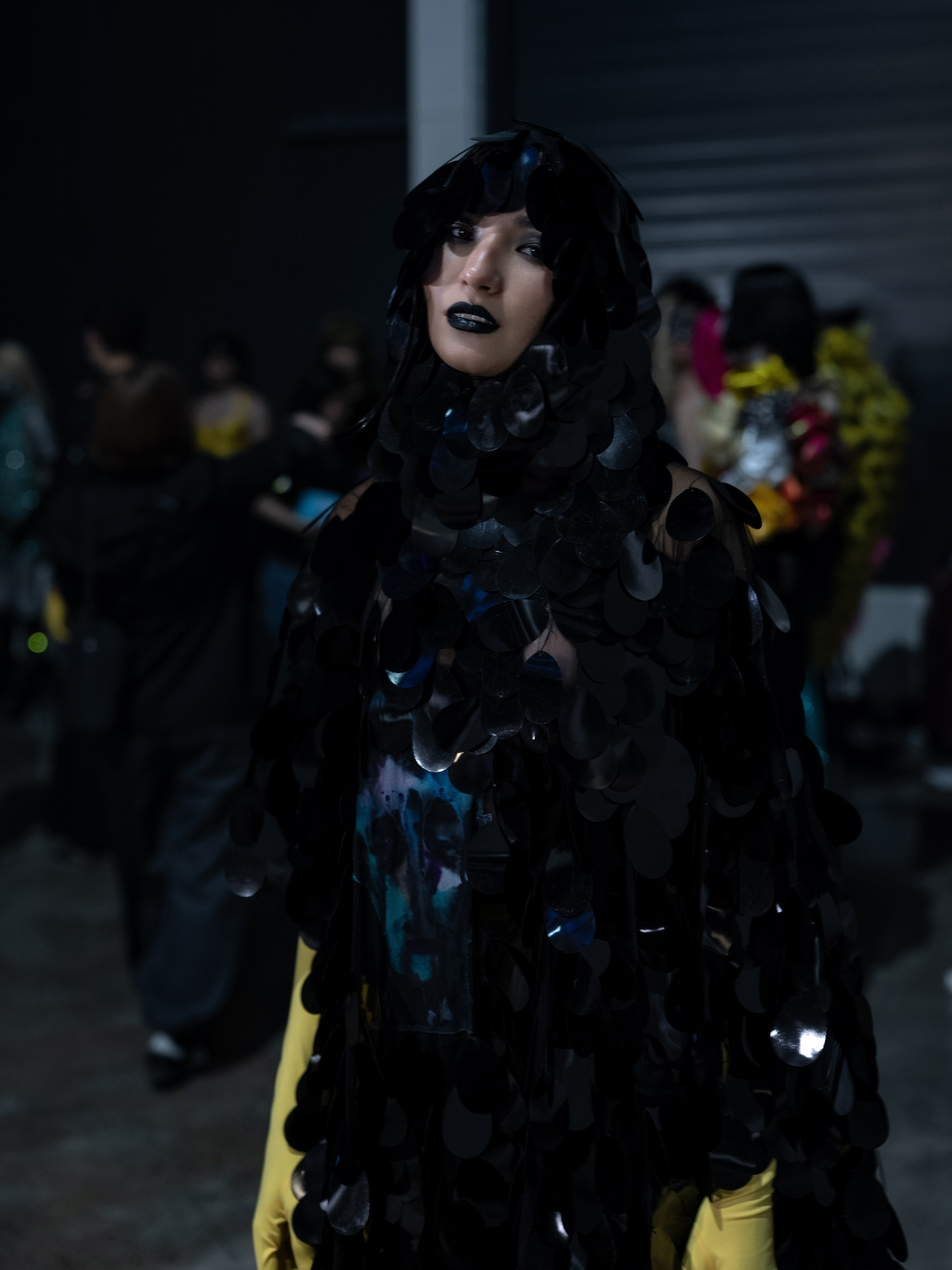 Visa Fashion Week Almaty Pre-Fall 2026 April Backstage Day 2. Сайт Алматинского НЮ АРТ, будуар и фэшн фотографа Дениса Карпенко