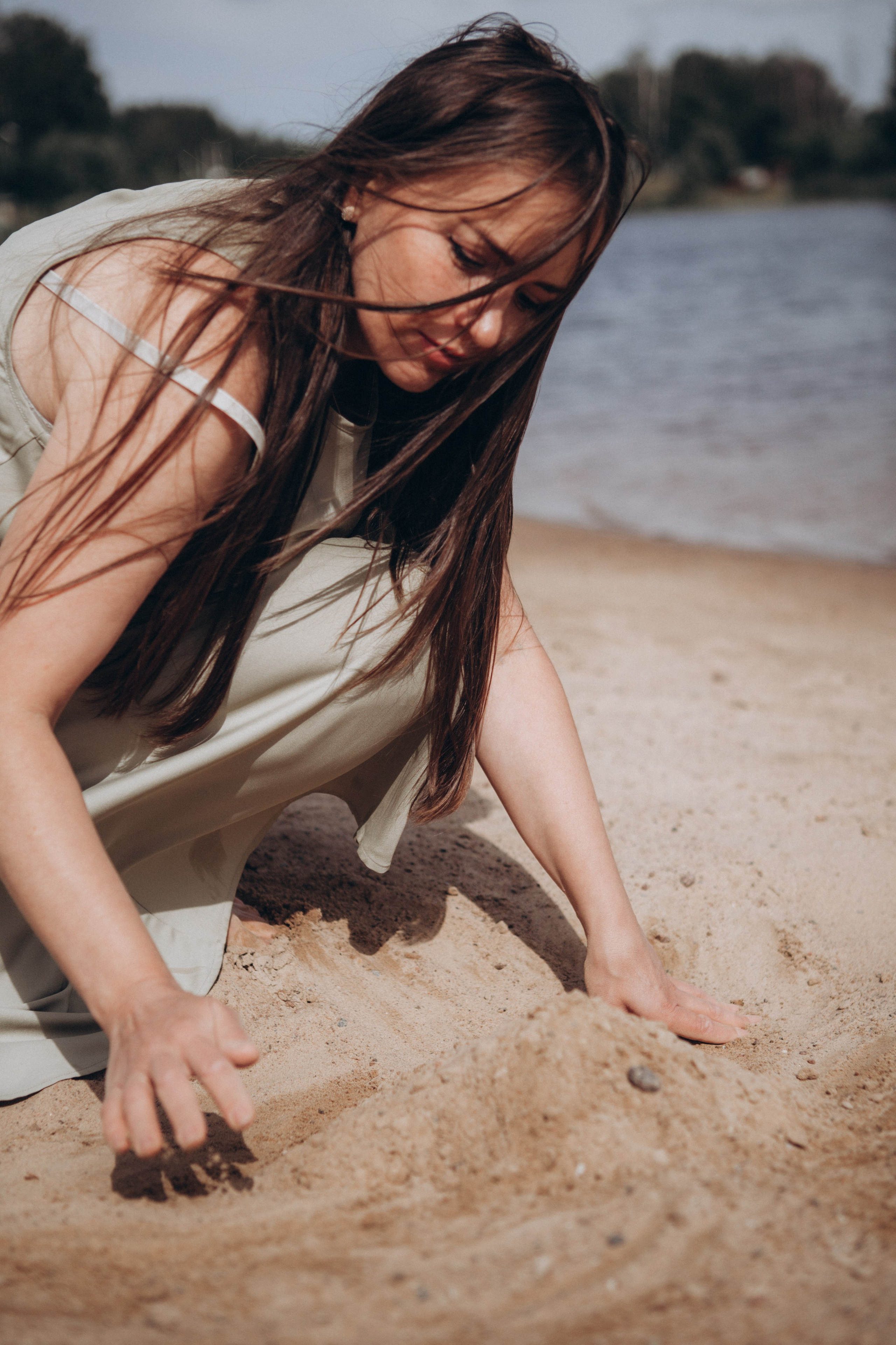 Ирина. Портретный фотограф Юлия Фёдорова