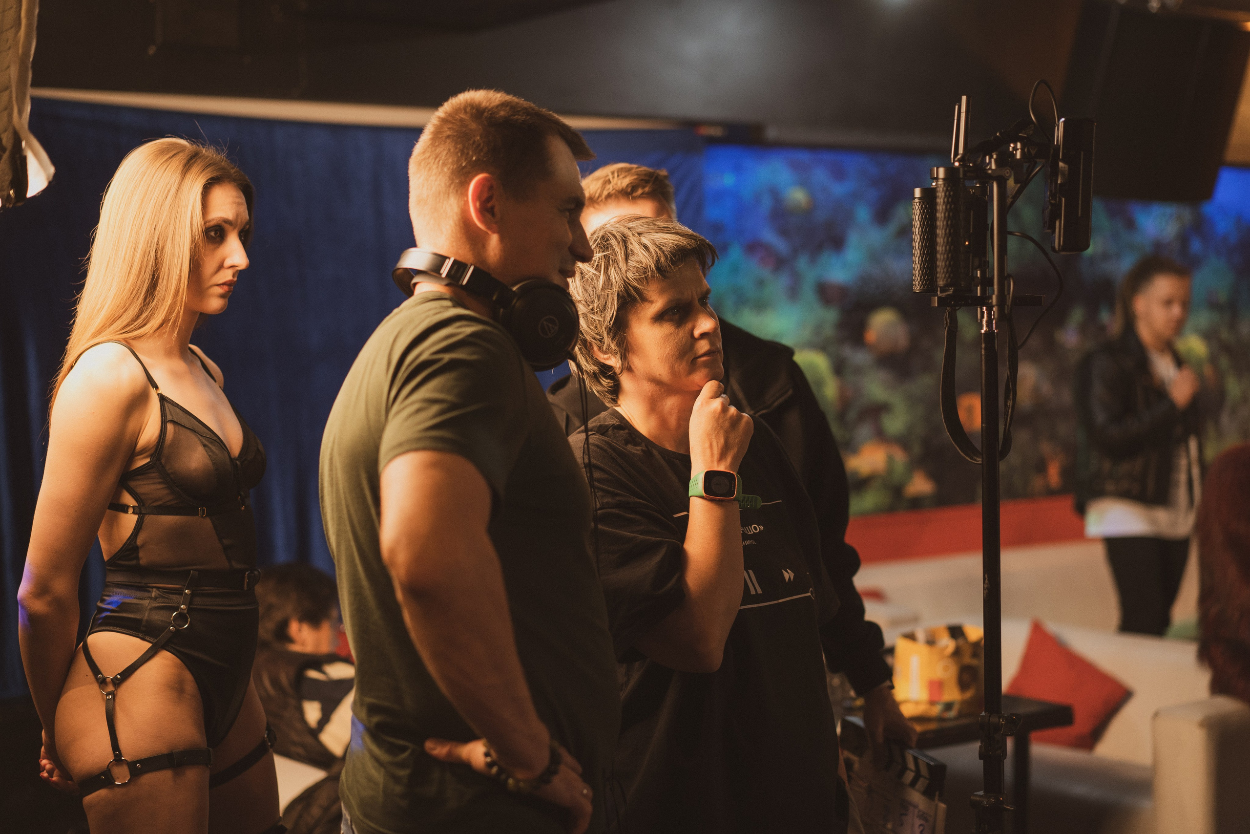 Про кино. Лиза Фирстова