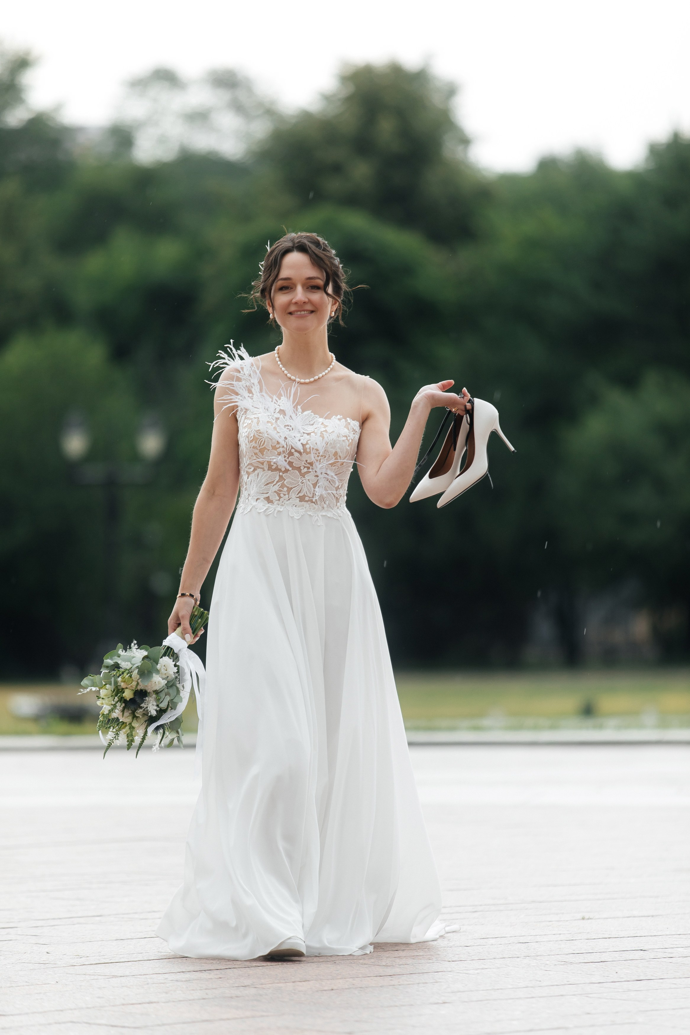 Владимир и Мария. Фотограф в Москве Дмитрий Жарков