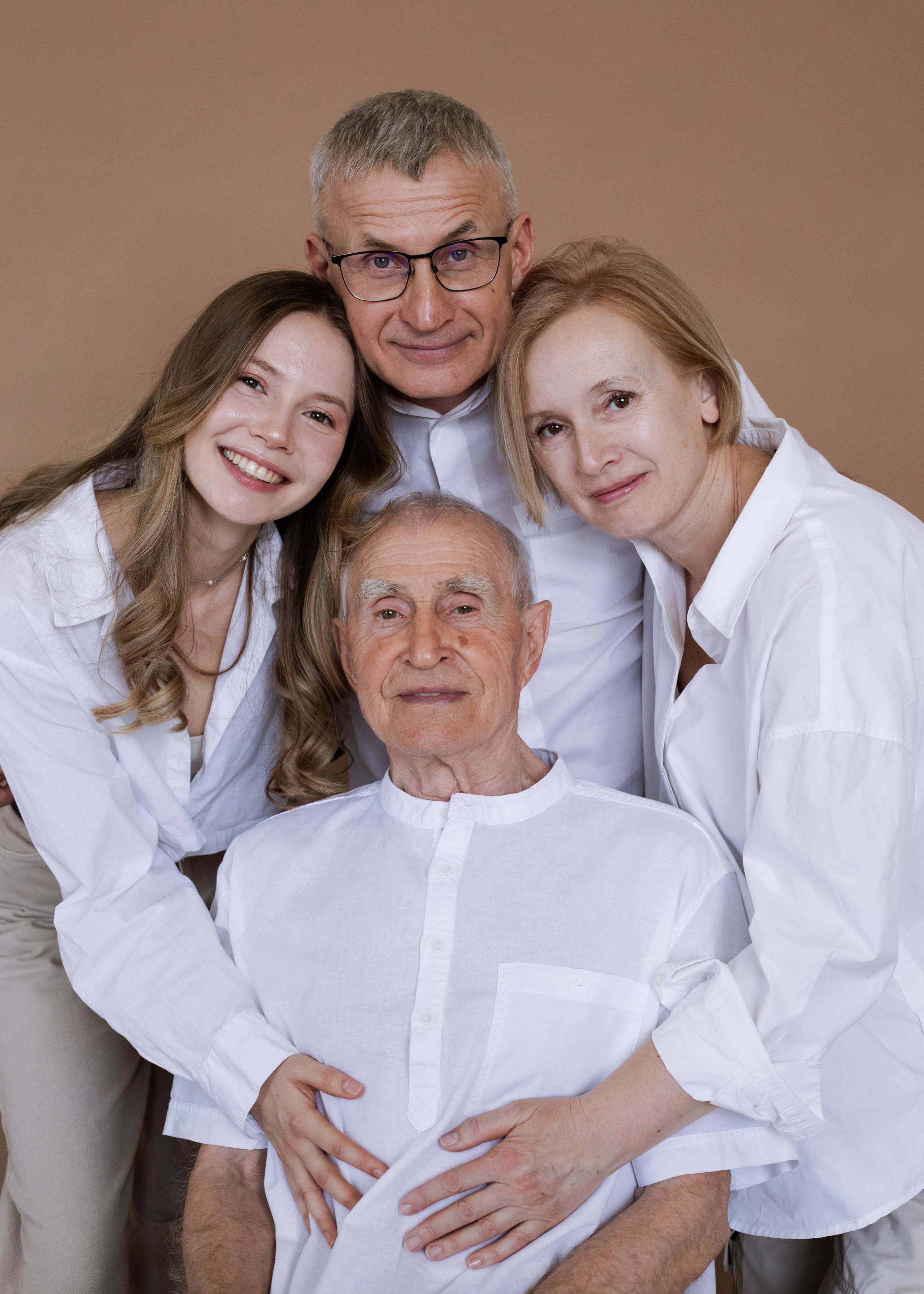 Большая семья. Диана Садреева | ваш фотограф в Казани