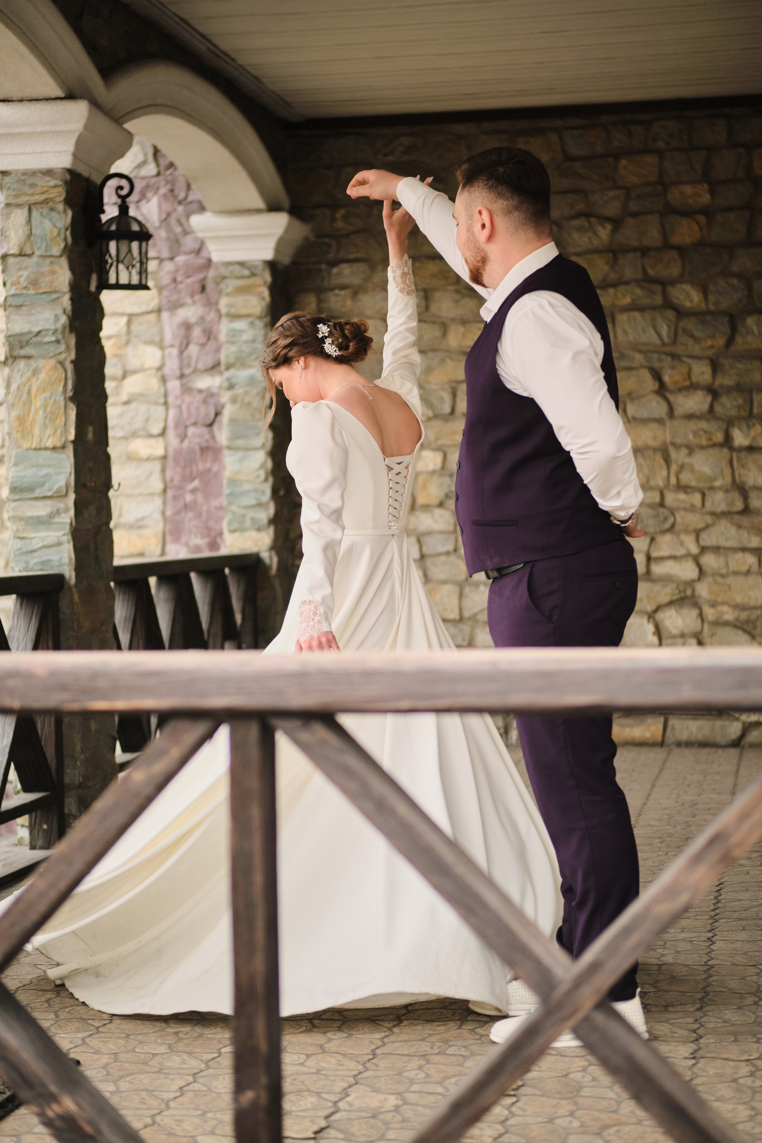 Эмин и Анастасия. Свадебный и семейный фотограф в Новокузнецке Иван Иванов