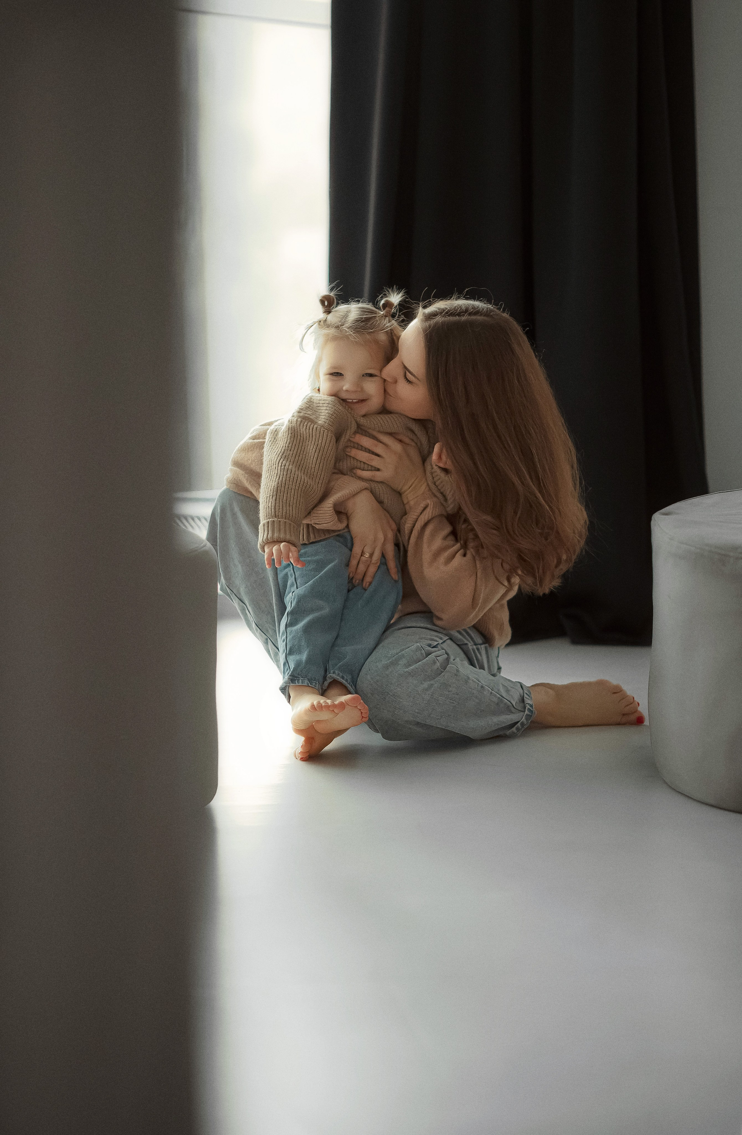 Фотопроект «Мама и Малыш». Семейный и детский фотограф в Крыму Екатерина Швец