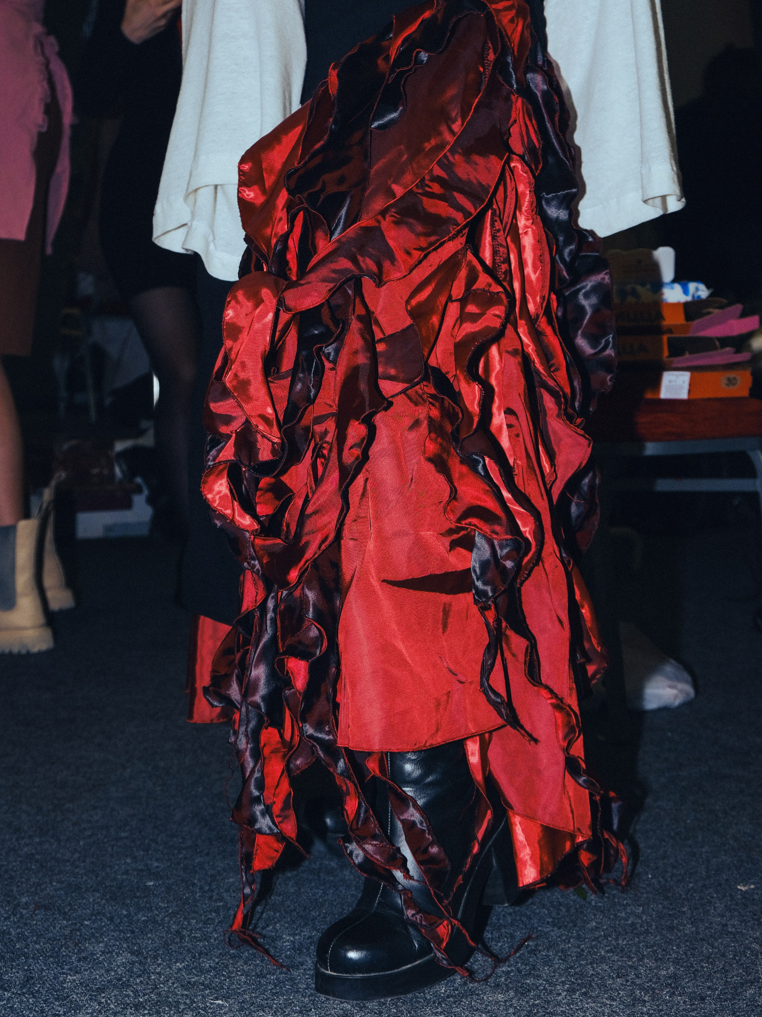 Fashion-show. Фэшн фотограф Арина Эльюс в Новосибирске