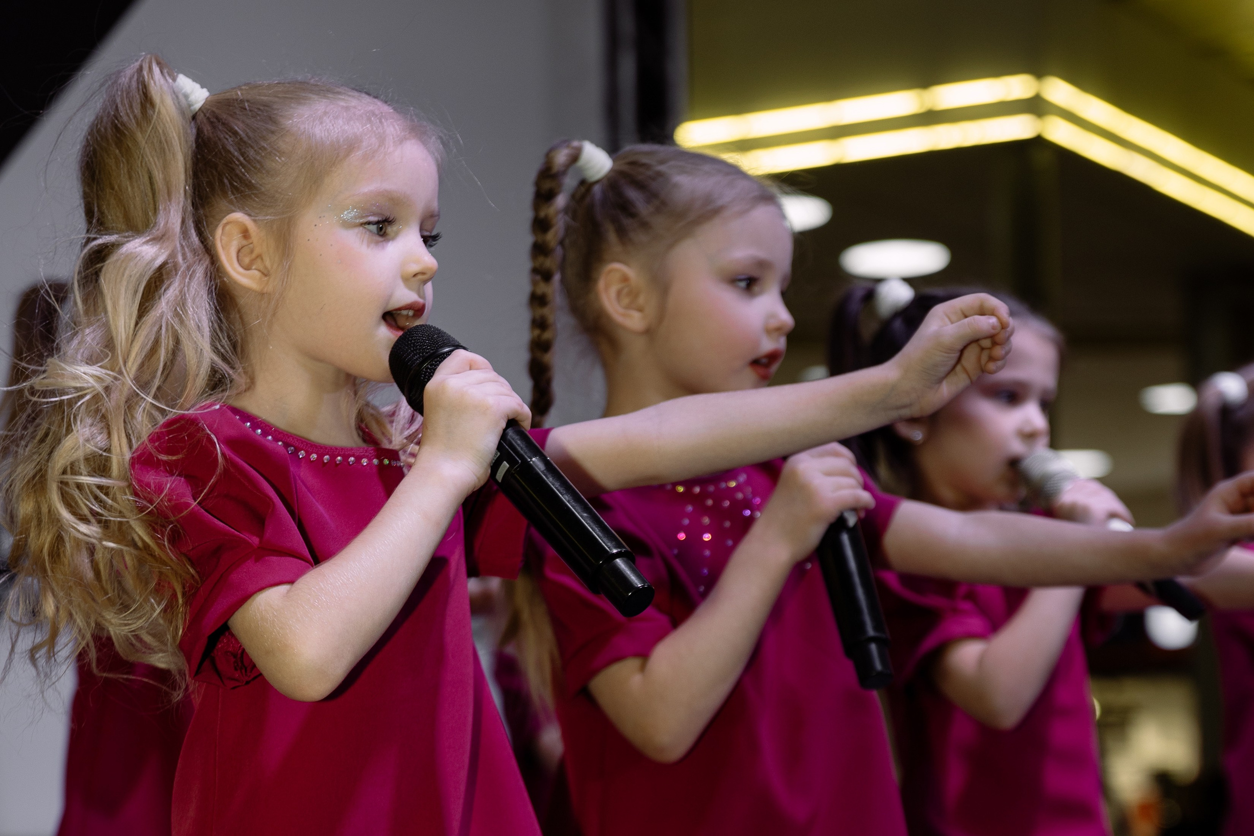 Отчетник «Изумрудный город». Фотограф Юлия Мальцева
