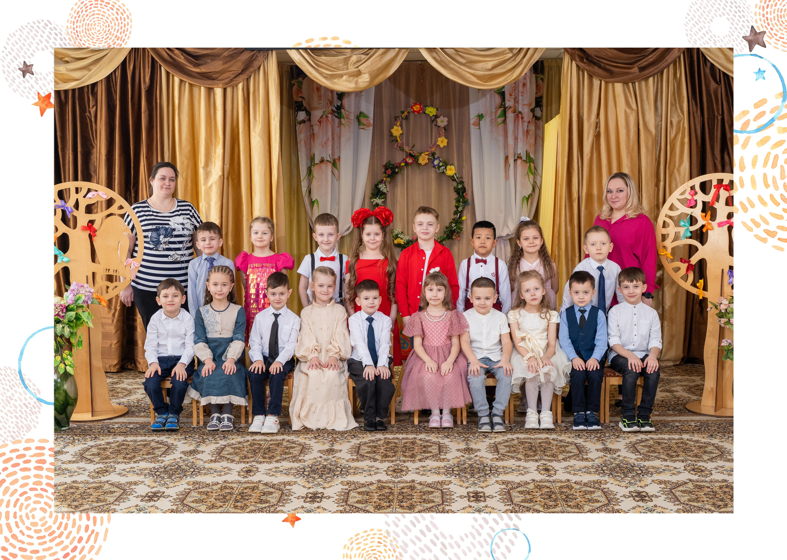 Индивидуальные выпускные альбомы для детского сада ➤ Заказать яркий студийный фотоальбом выпускника. Авторские выпускные альбомы для детских садов, начальной и старшей школы в Москве и московской области