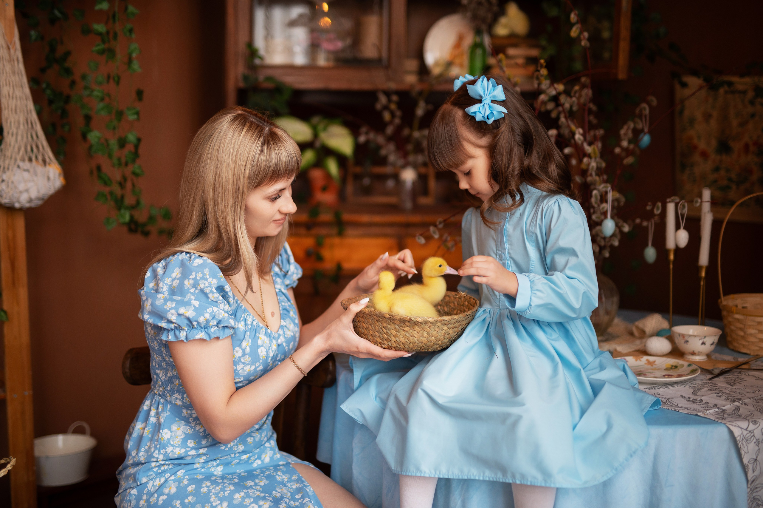 Пасхальный 2025. Детский и семейный фотограф Москва Рязань