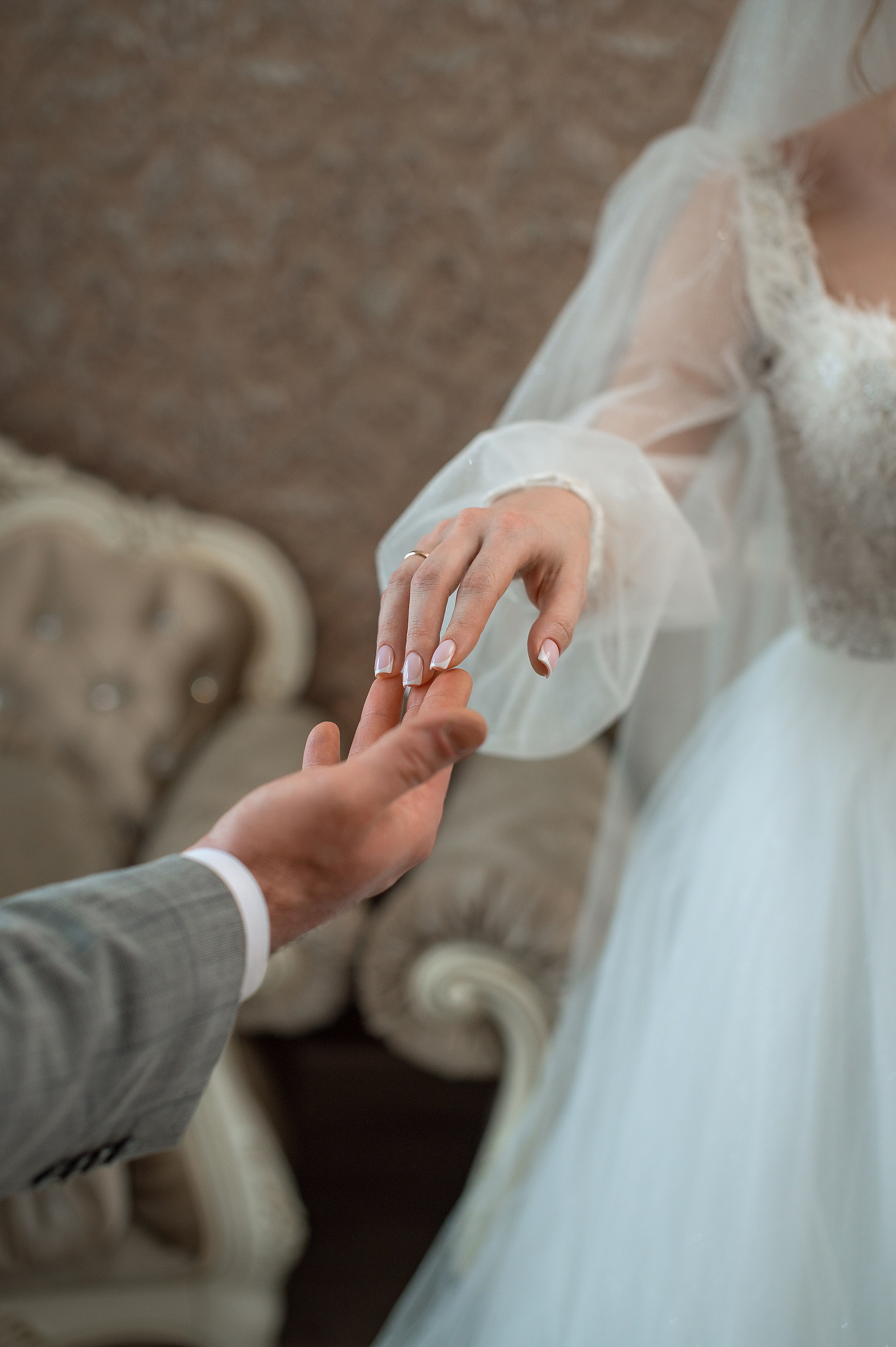 Свадебная съемка. Фотограф Духина Наташа