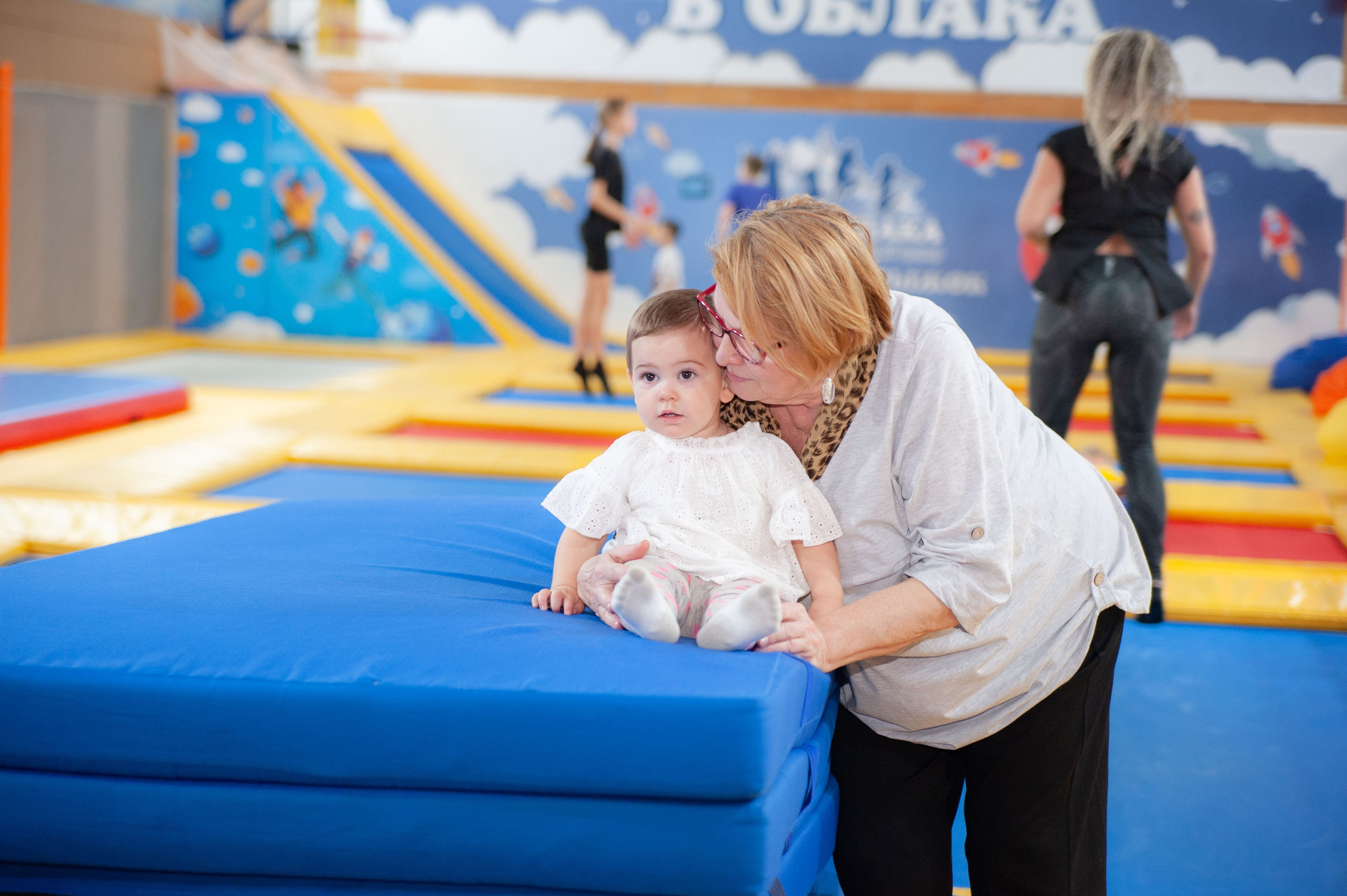 Детские дни рождения. Семейный фотограф Анна Лищук г. Таганрог