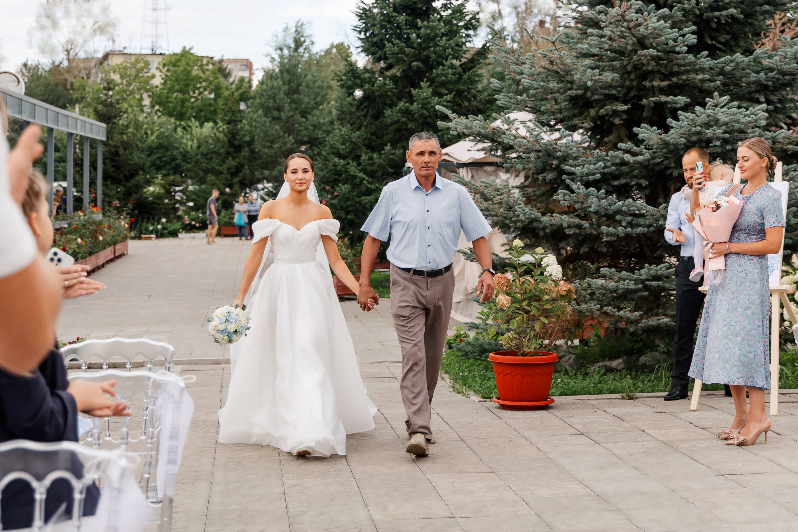 Данил и Екатерина. Sopka. Выездная регистрация. Свадебный фотограф в Хабаровске