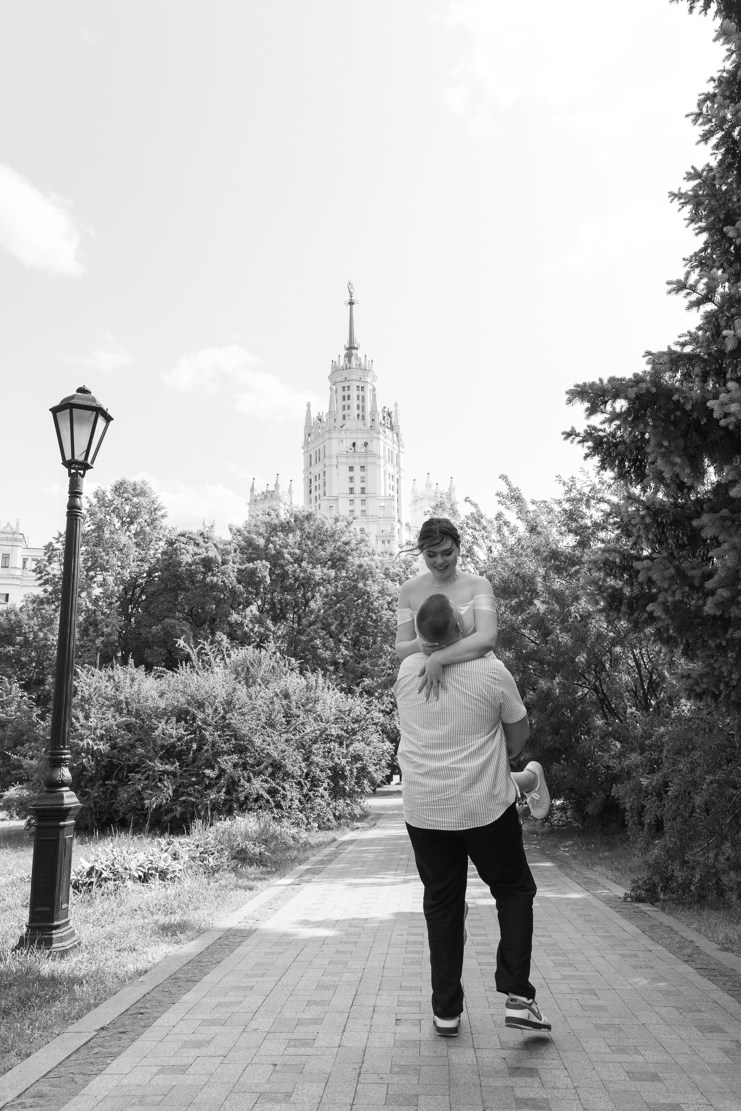 Свадьба Насти и Максима. Свадебный фотограф в Москве Яна Деньгина