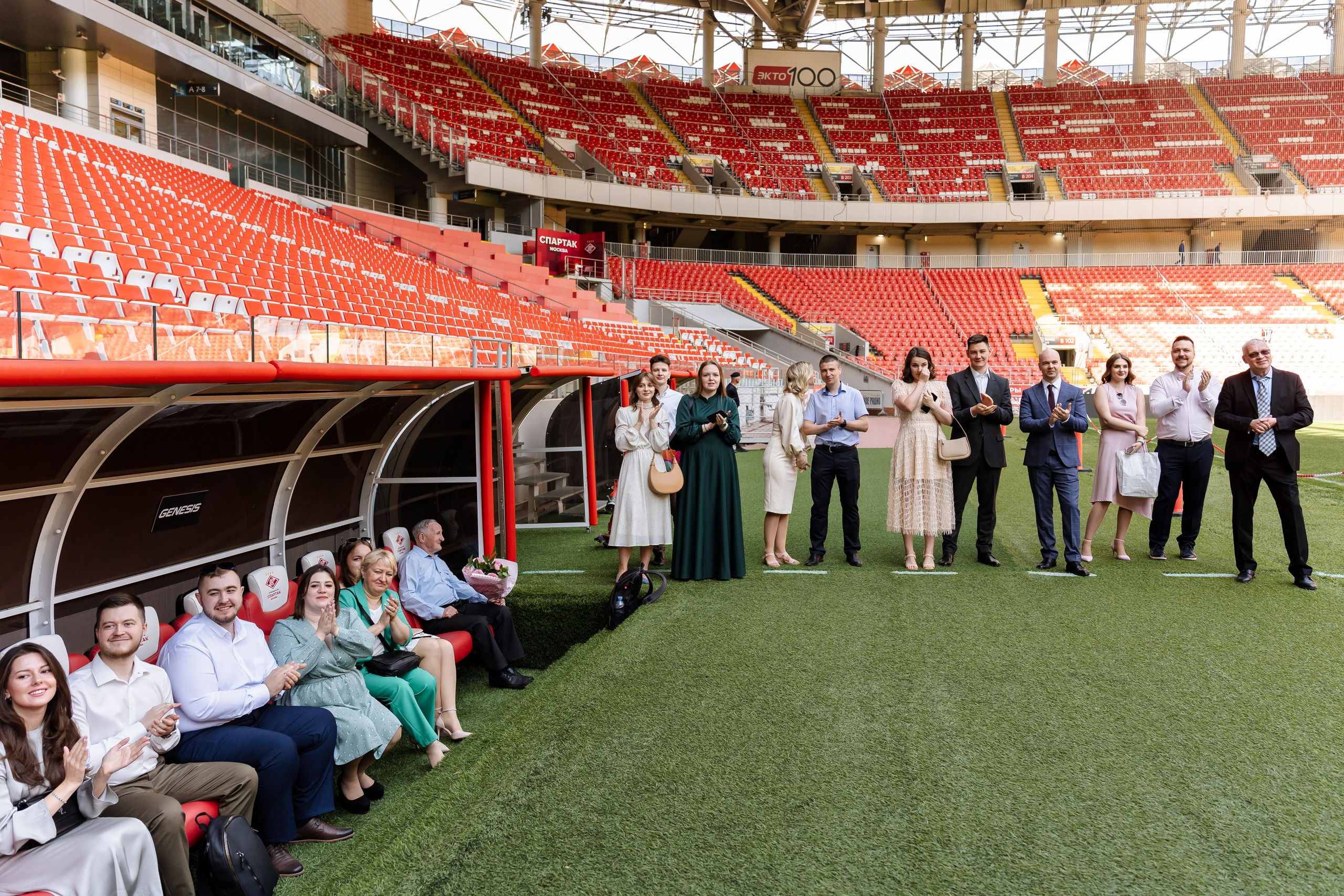 Свадьба Ксении и Григория. Свадебный фотограф в Москве Яна Деньгина