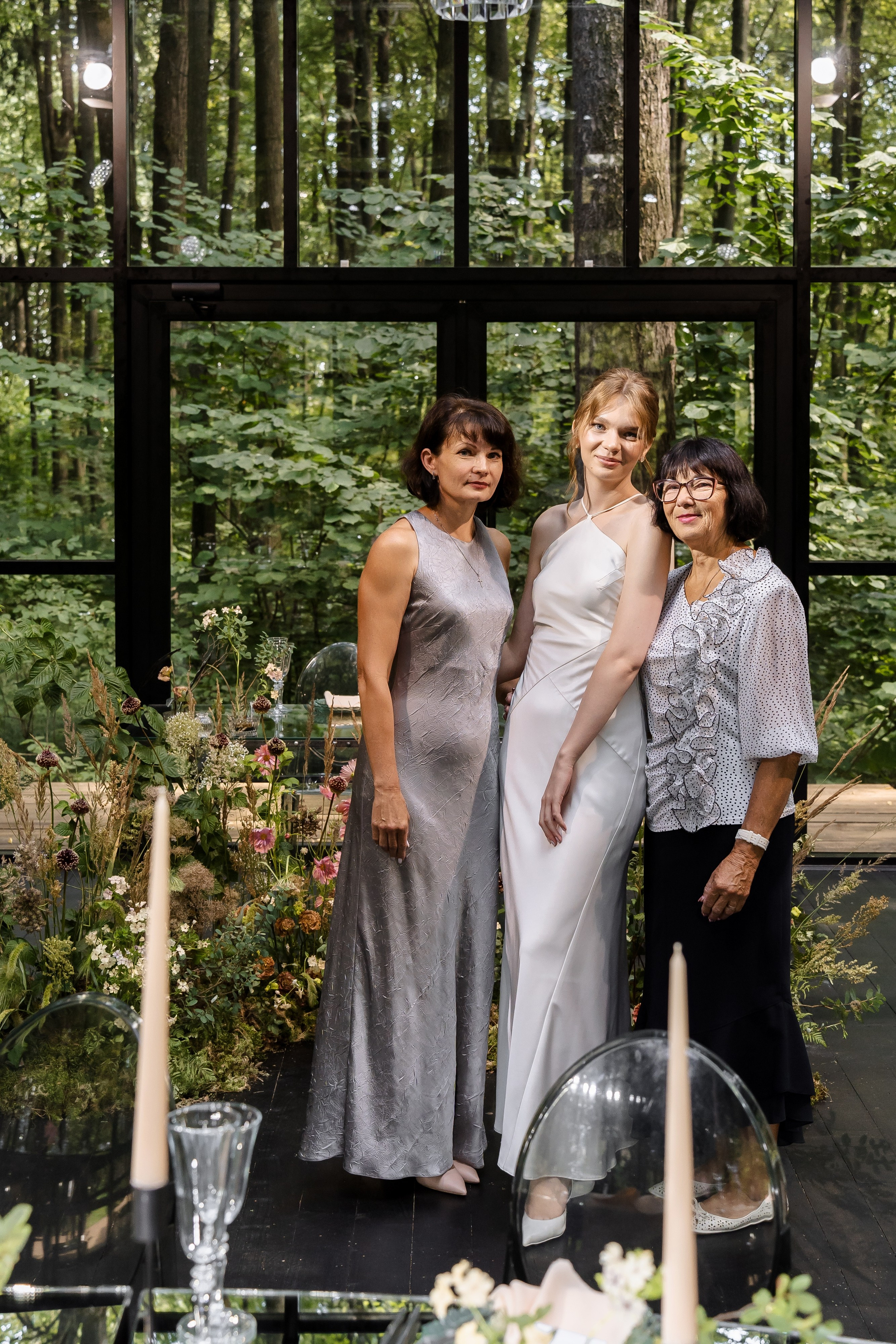 Свадьба Евгении и Мунира. Свадебный фотограф в Москве Яна Деньгина