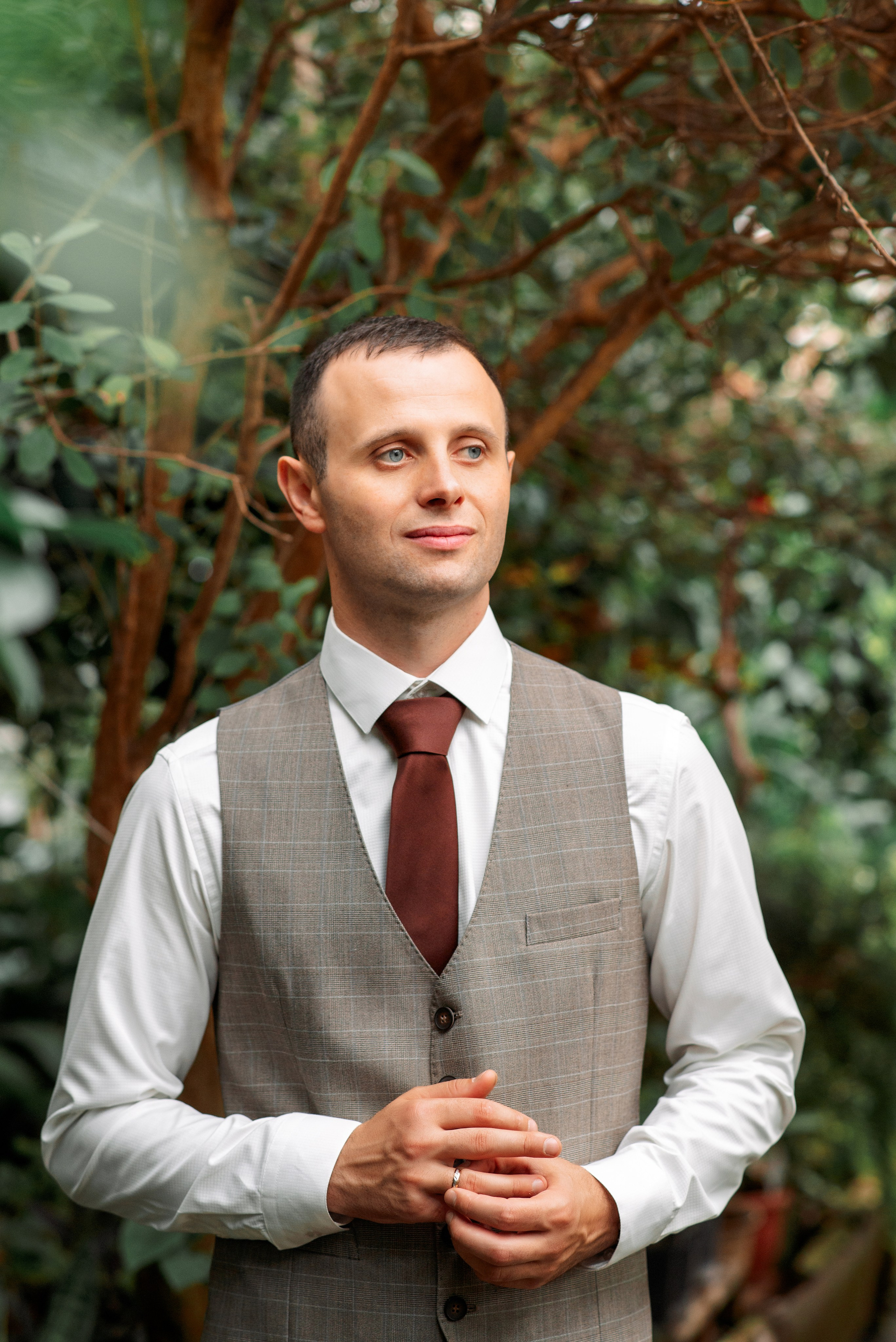 Оксана и Сергей. Свадебный и семейный фотограф в Волгограде Семисотнова Камилла