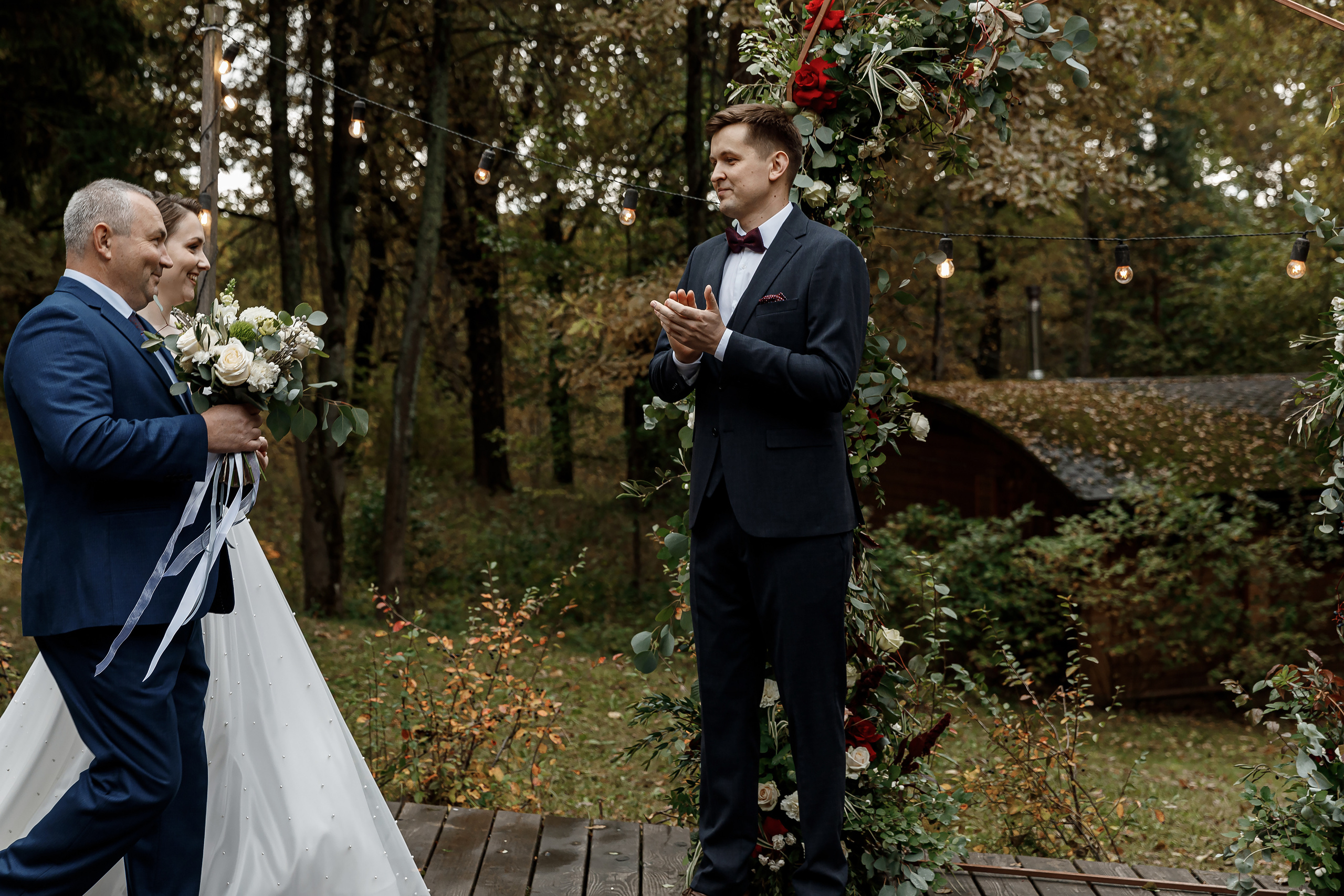 Wedding day Алексей & Алина. Свадебный фотограф Колесников Антон