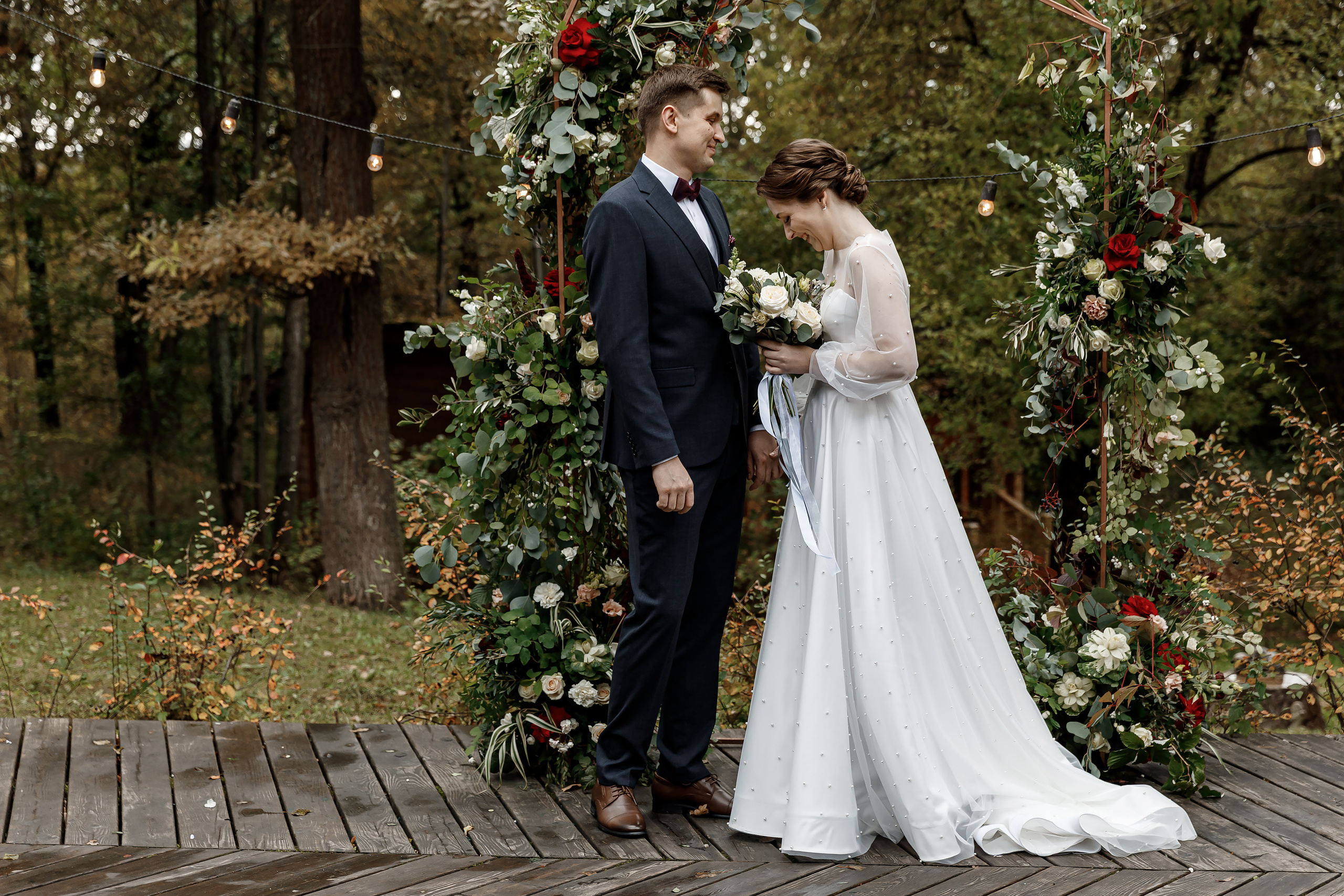 Wedding day Алексей & Алина. Свадебный фотограф Колесников Антон