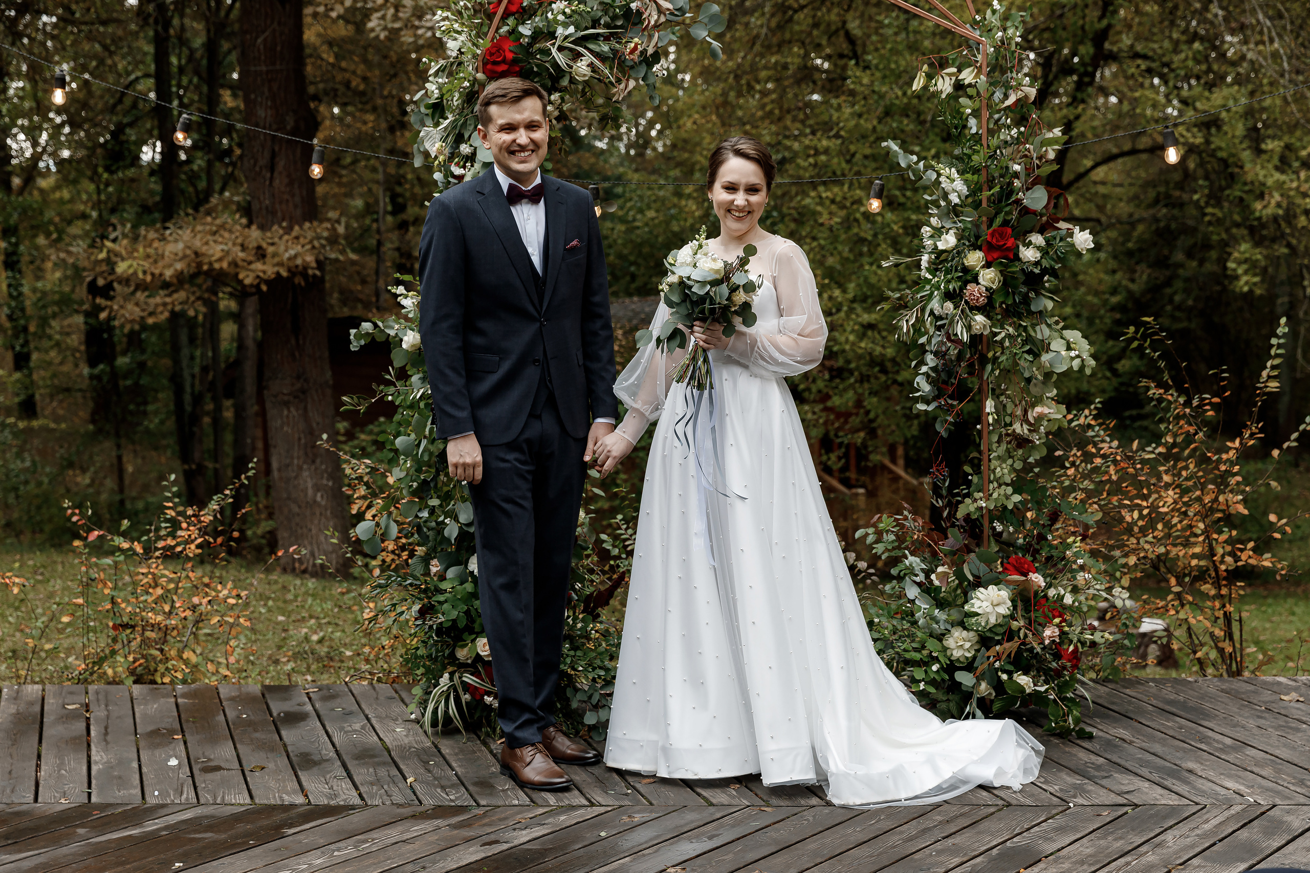 Wedding day Алексей & Алина. Свадебный фотограф Колесников Антон