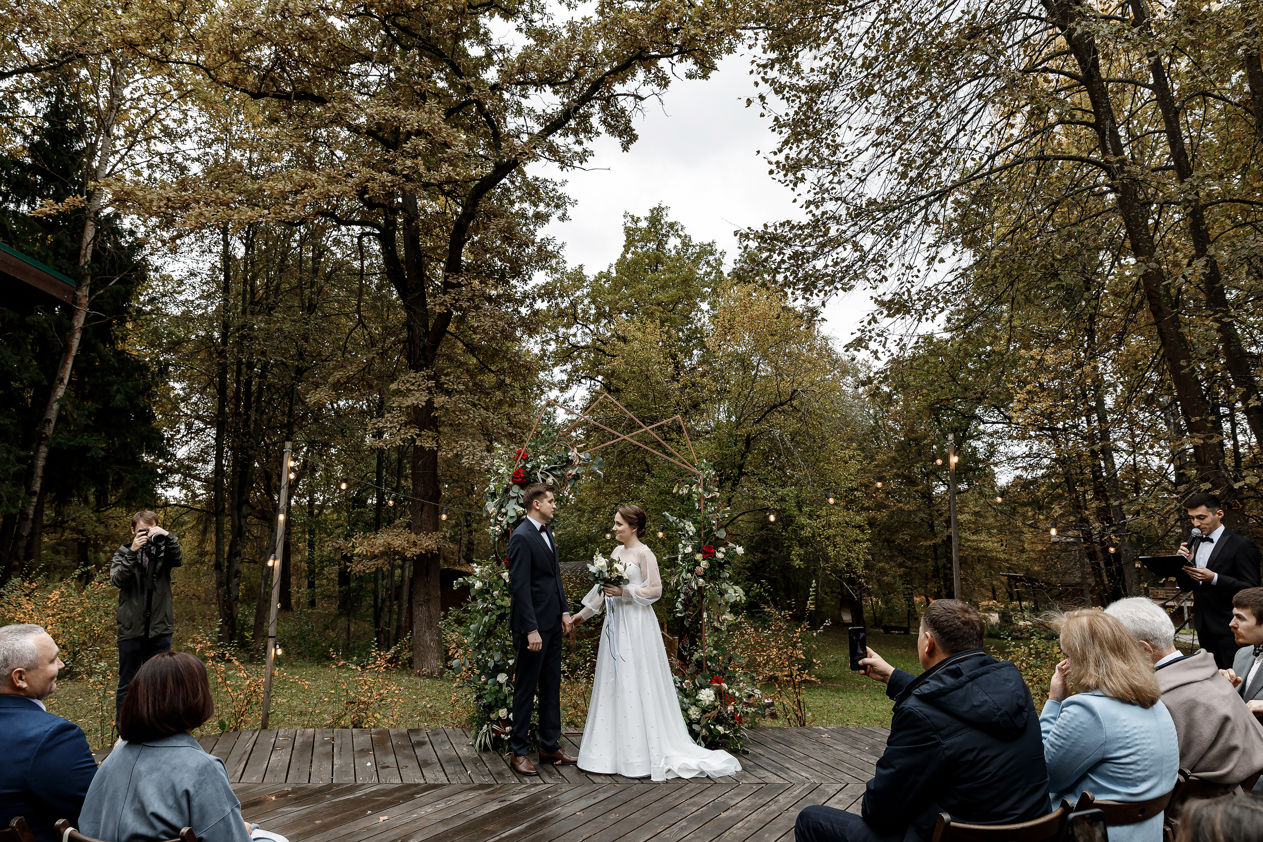 Wedding day Алексей & Алина. Свадебный фотограф Колесников Антон