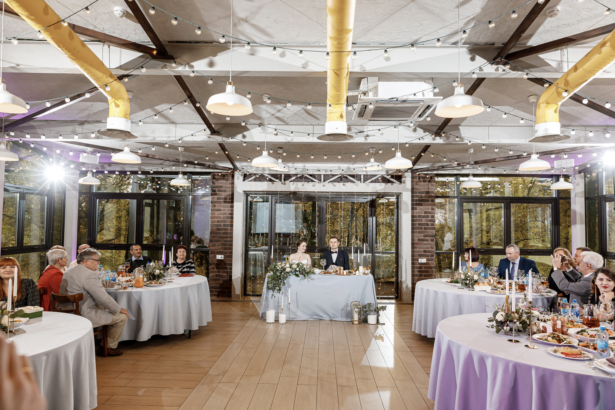 Wedding day Алексей & Алина. Свадебный фотограф Колесников Антон