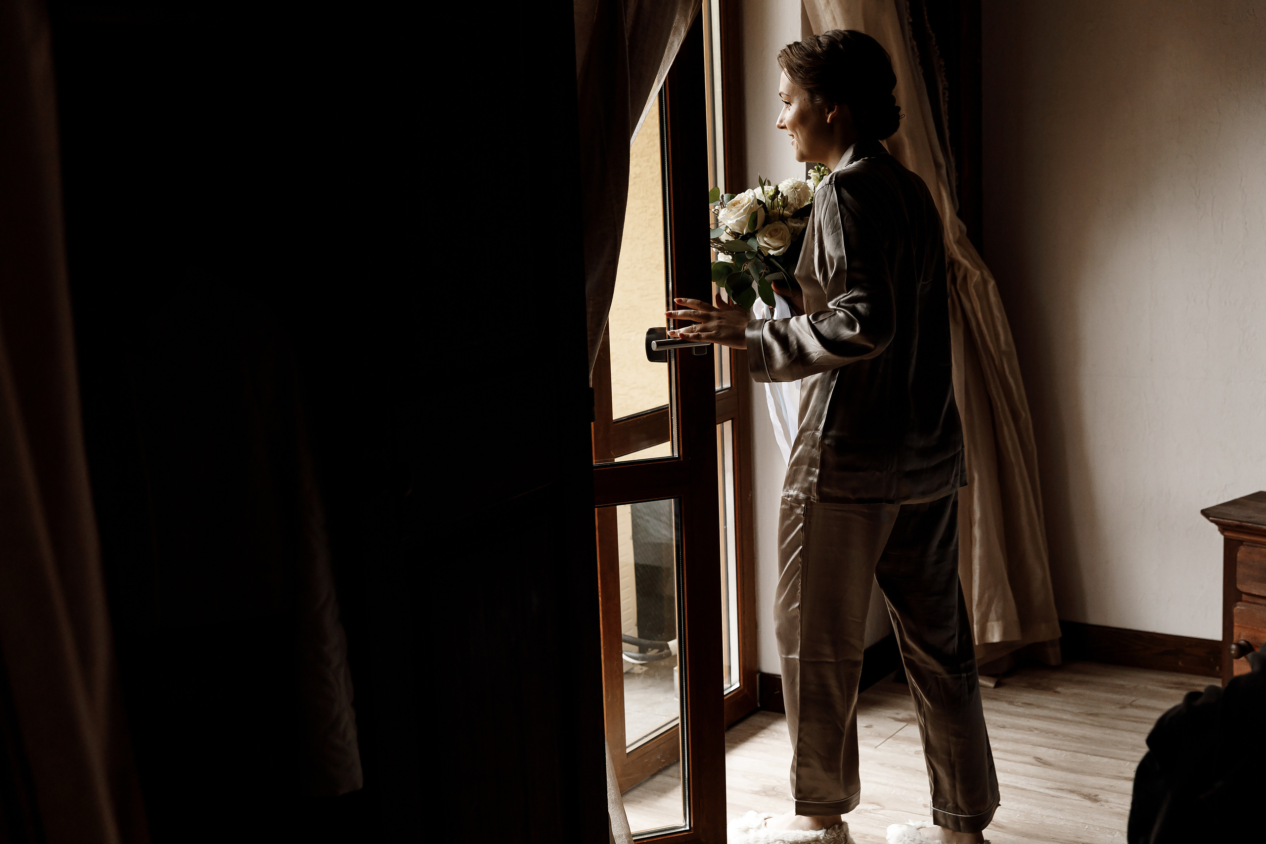 Wedding day Алексей & Алина. Свадебный фотограф Колесников Антон