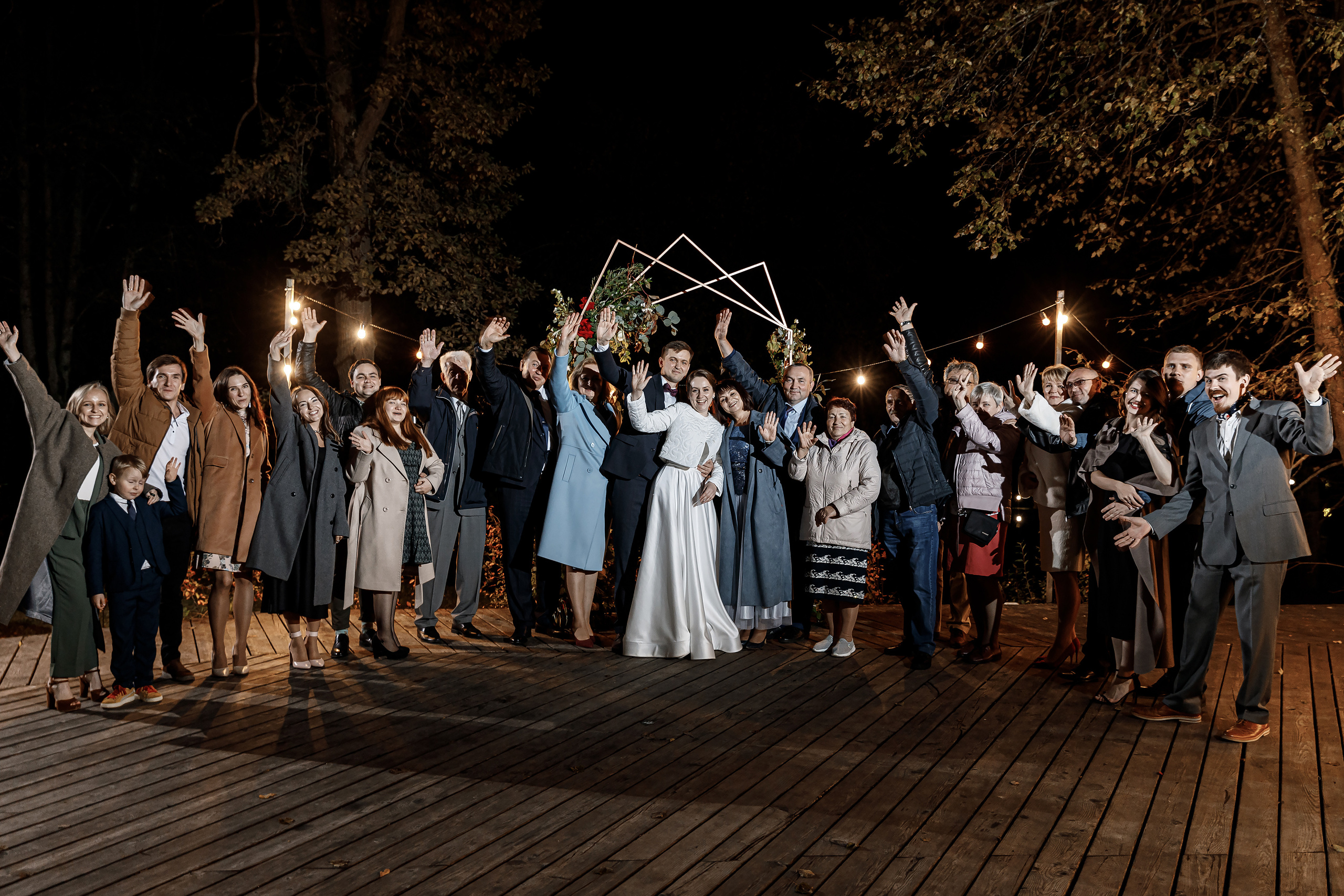 Wedding day Алексей & Алина. Свадебный фотограф Колесников Антон