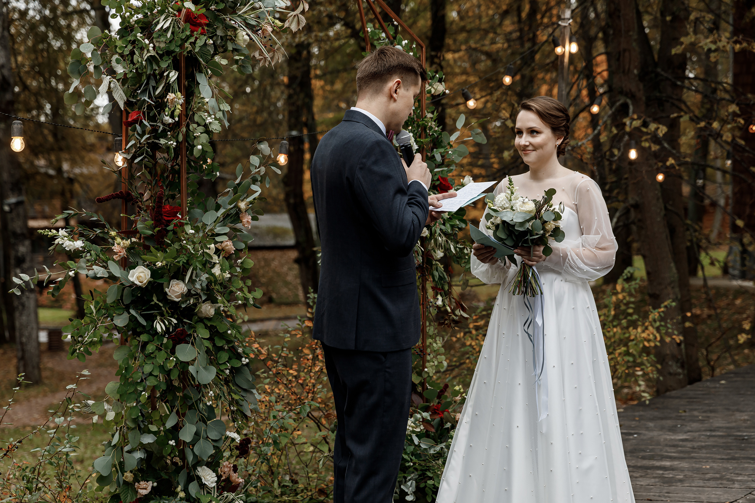 Wedding day Алексей & Алина. Свадебный фотограф Колесников Антон
