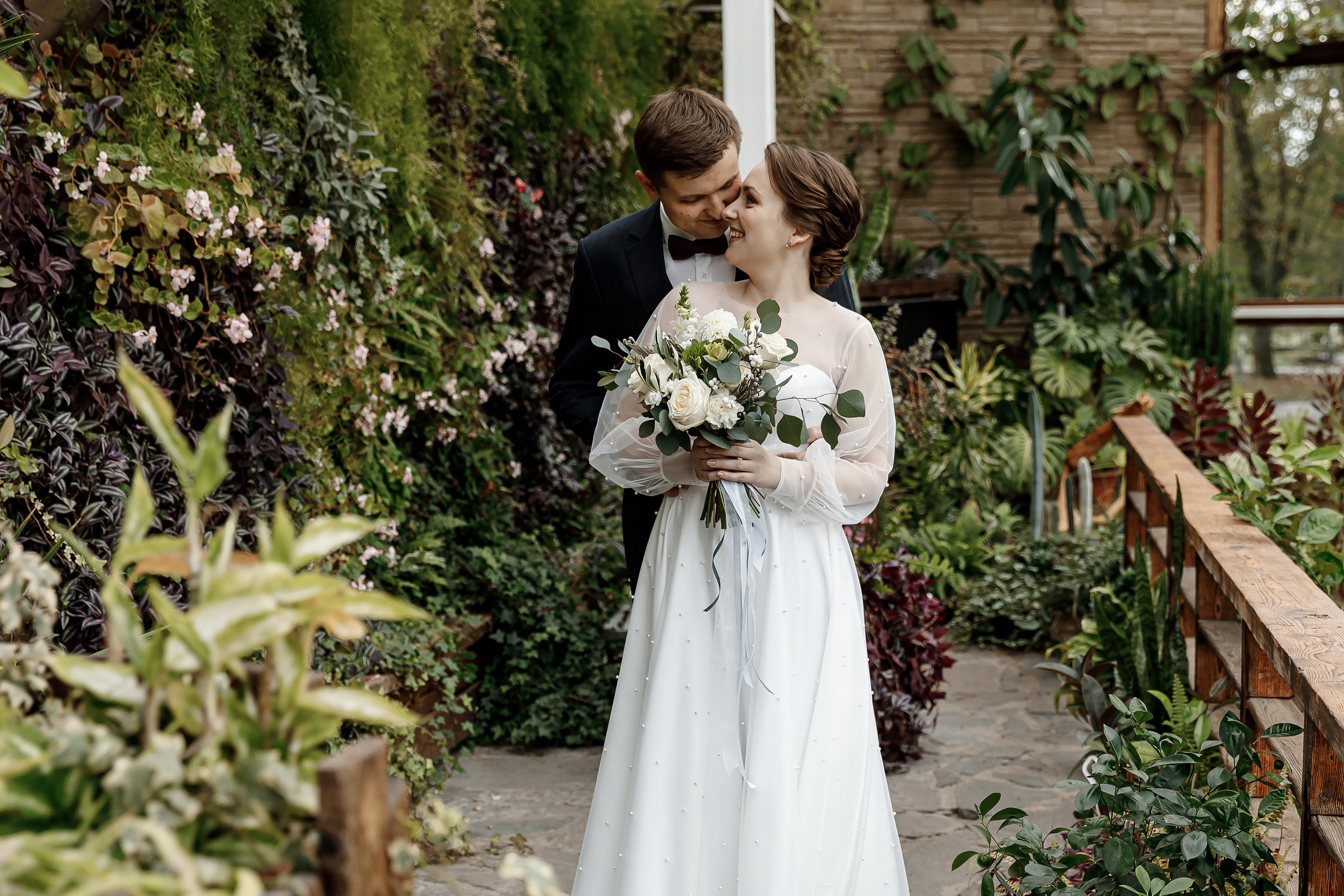 Wedding day Алексей & Алина. Свадебный фотограф Колесников Антон