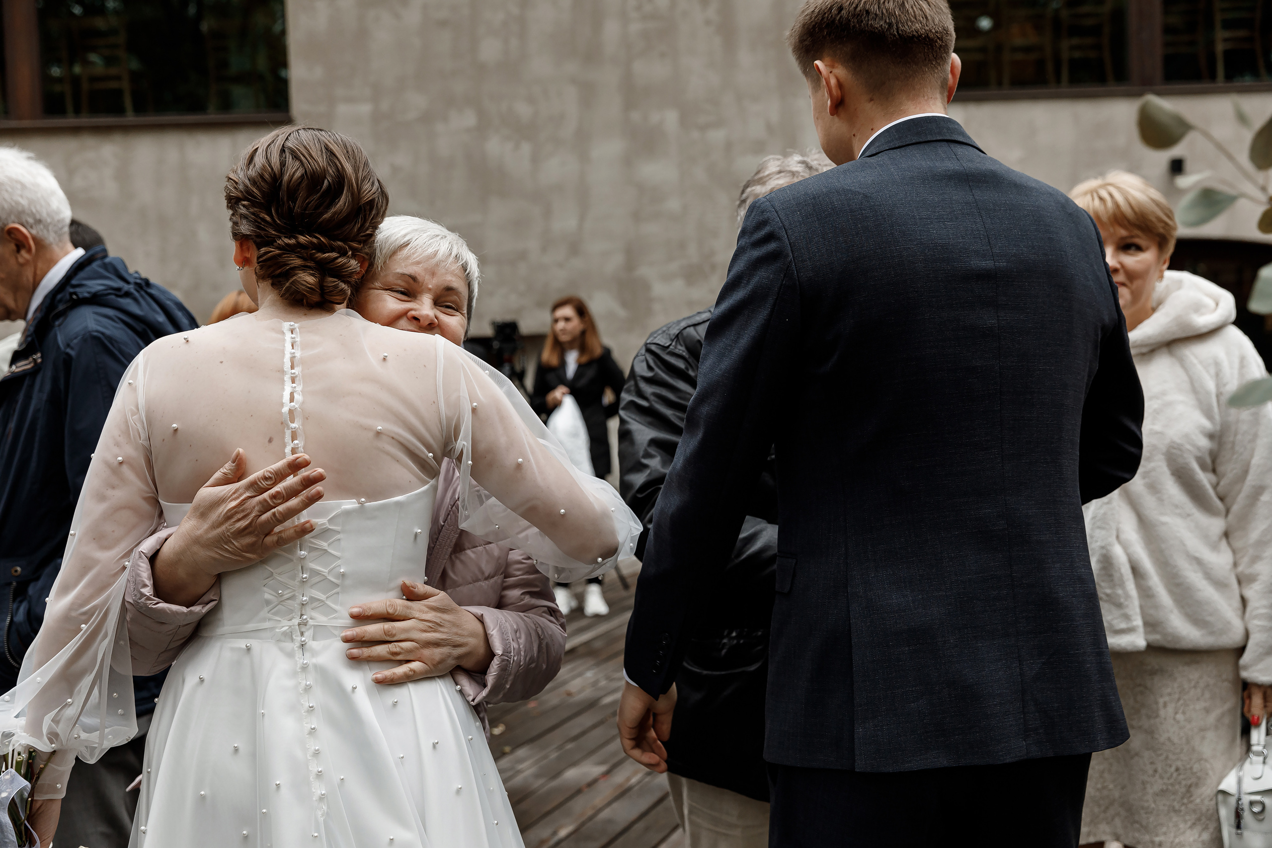 Wedding day Алексей & Алина. Свадебный фотограф Колесников Антон