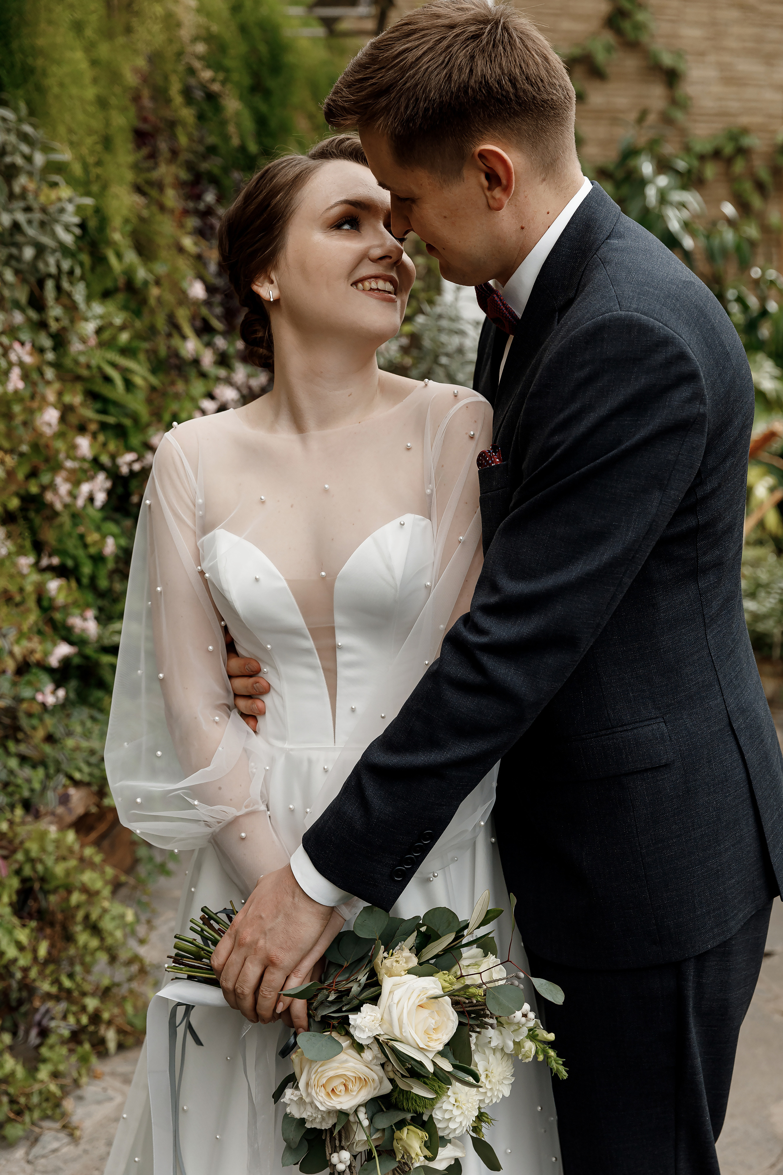 Wedding day Алексей & Алина. Свадебный фотограф Колесников Антон