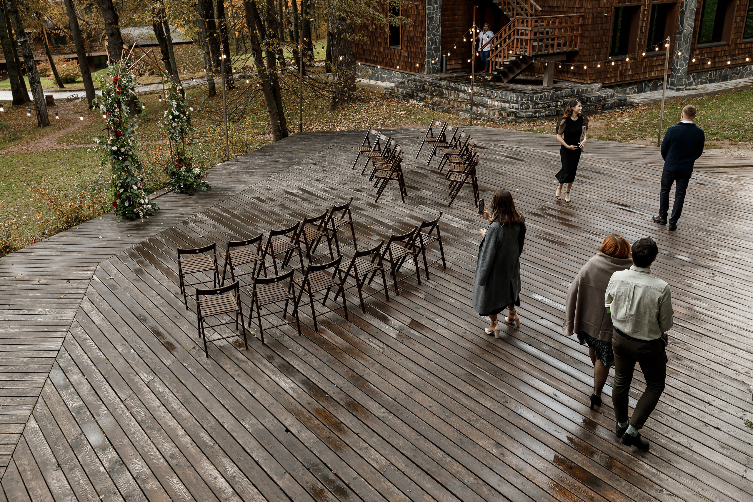 Wedding day Алексей & Алина. Свадебный фотограф Колесников Антон