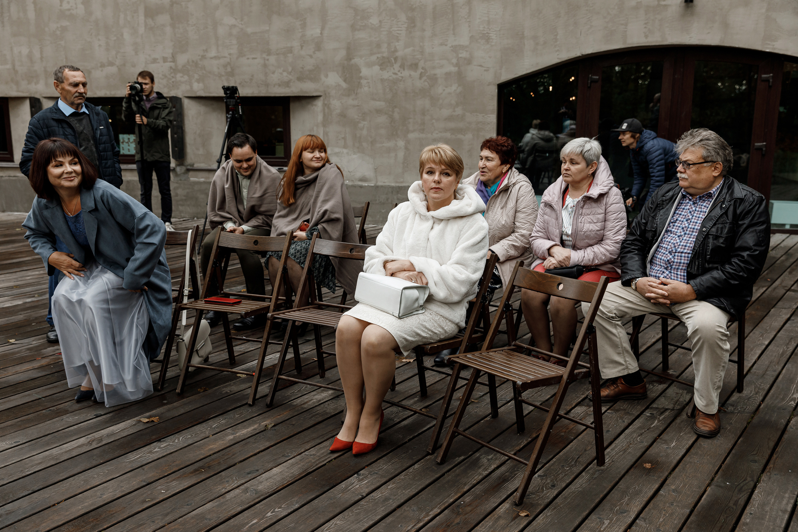 Wedding day Алексей & Алина. Свадебный фотограф Колесников Антон