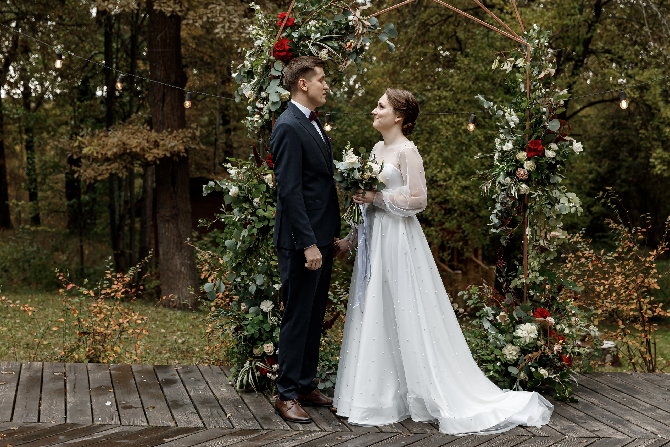 Wedding day Алексей & Алина. Свадебный фотограф Колесников Антон