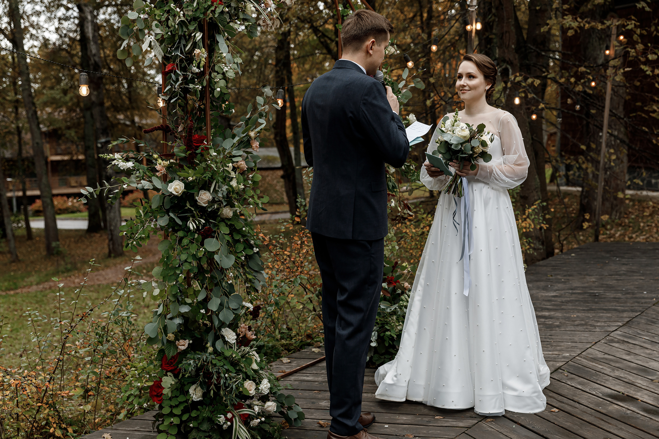 Wedding day Алексей & Алина. Свадебный фотограф Колесников Антон