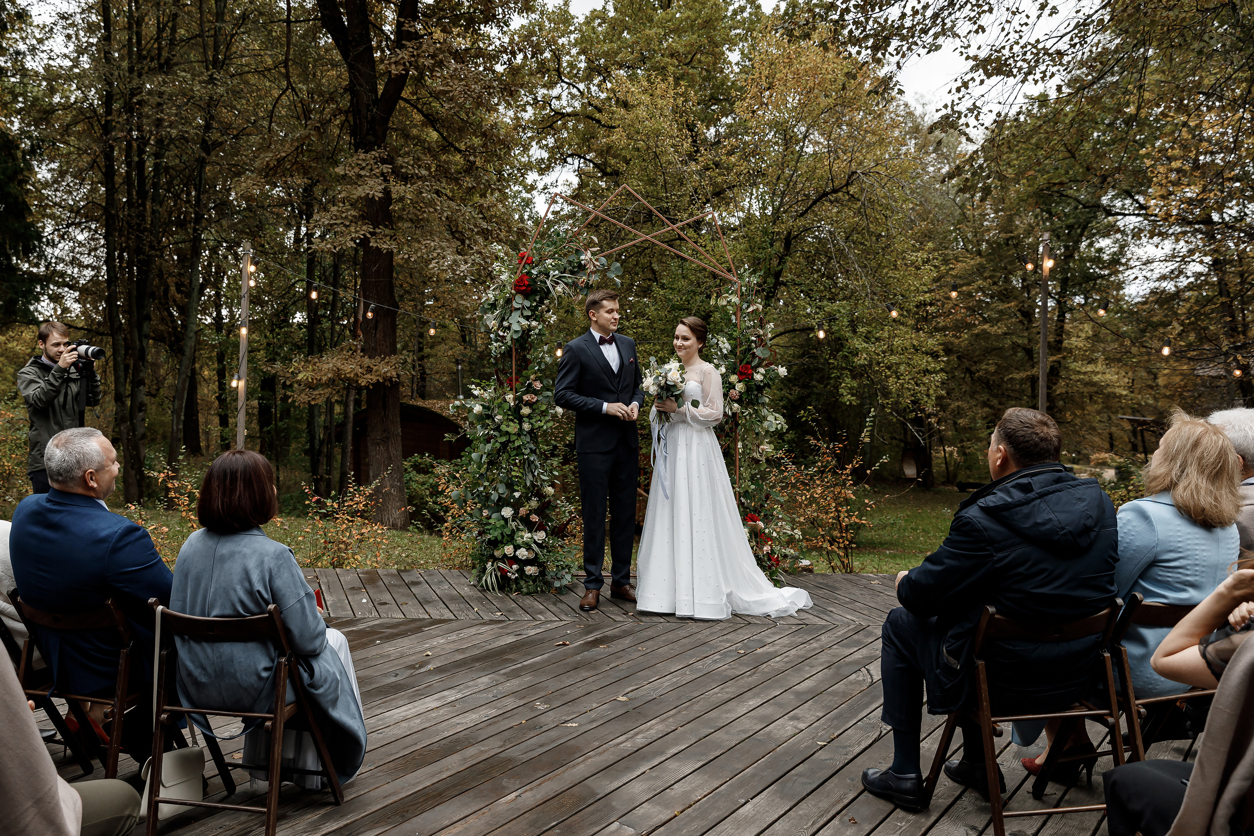 Wedding day Алексей & Алина. Свадебный фотограф Колесников Антон