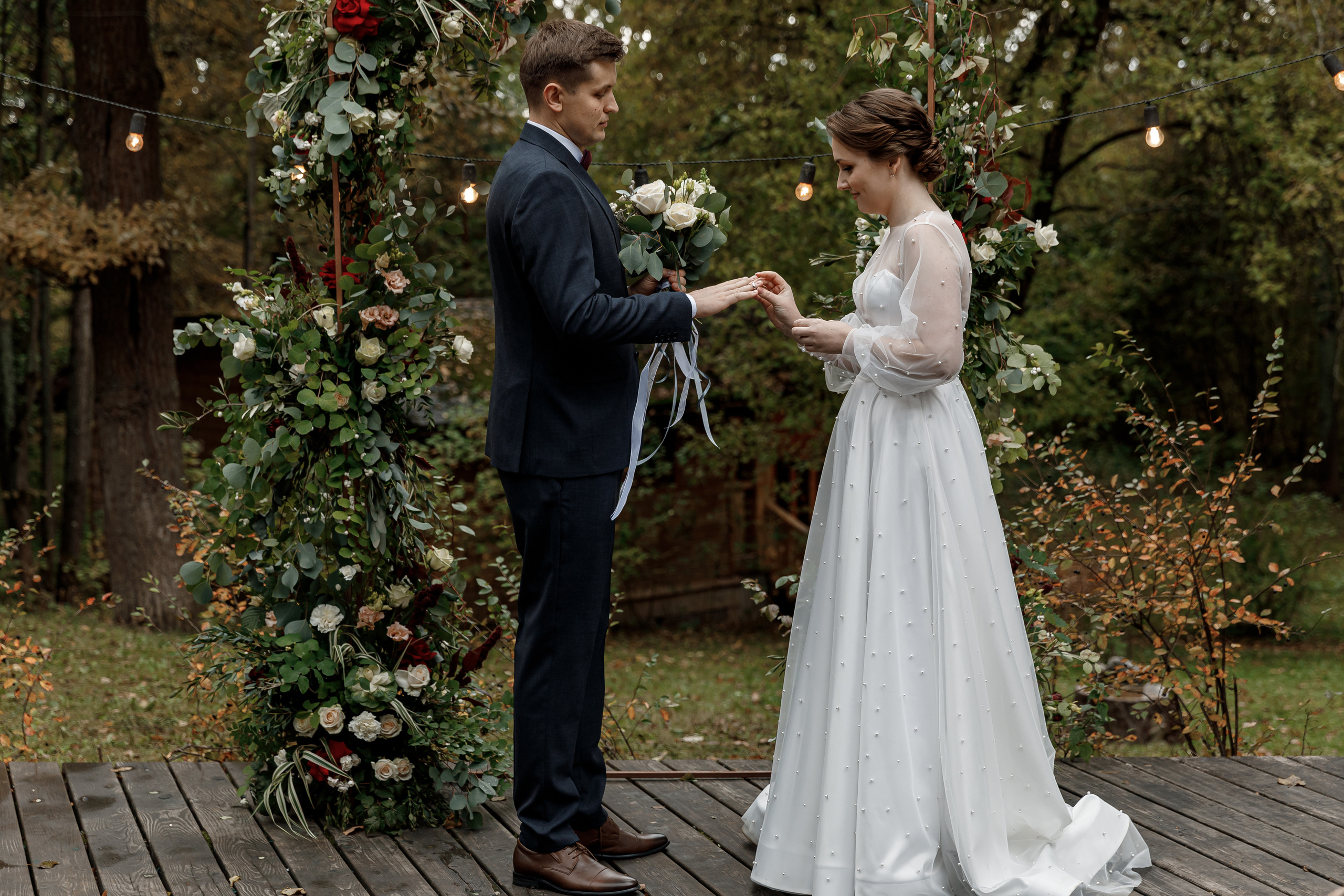 Wedding day Алексей & Алина. Свадебный фотограф Колесников Антон