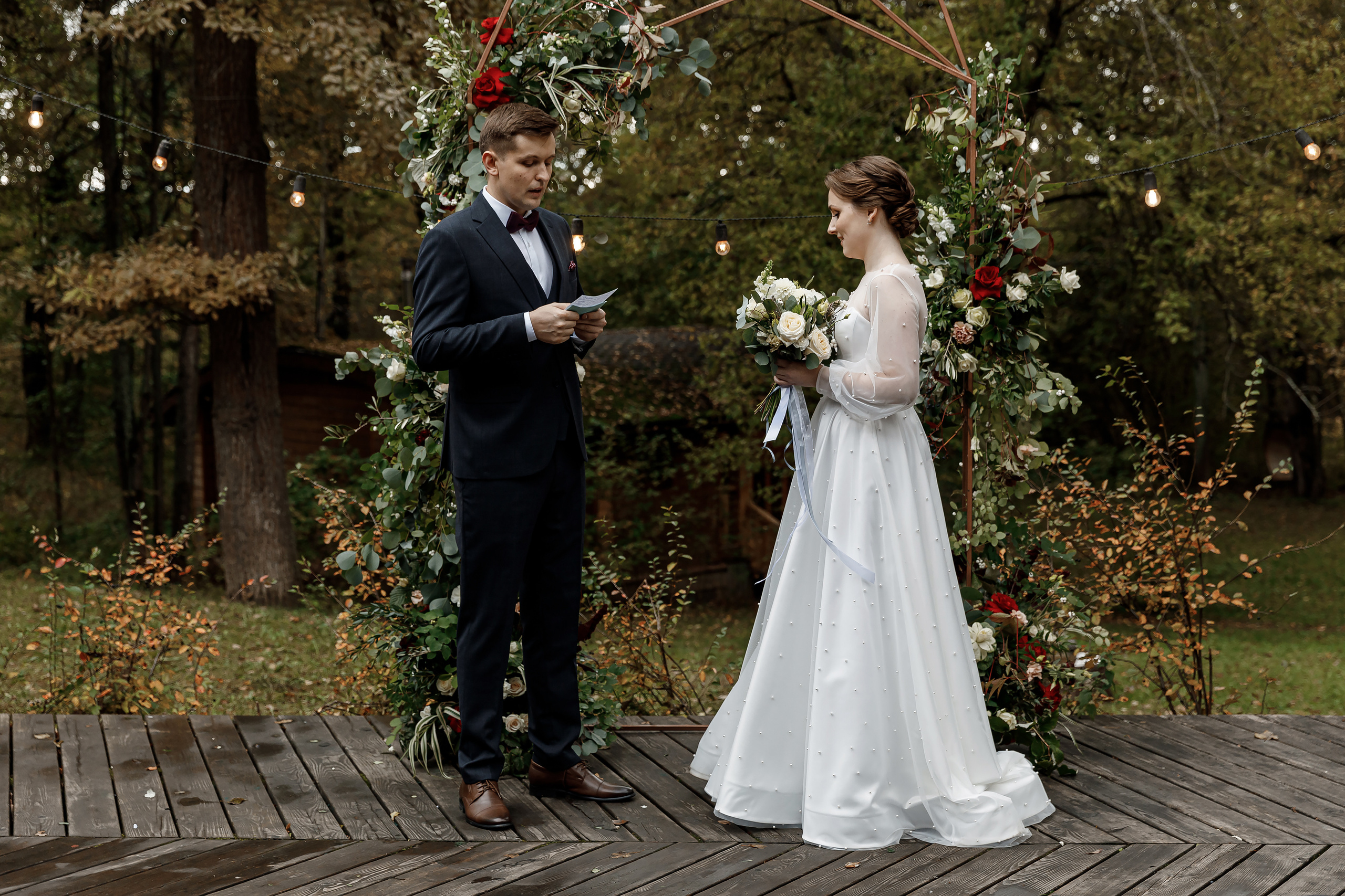 Wedding day Алексей & Алина. Свадебный фотограф Колесников Антон