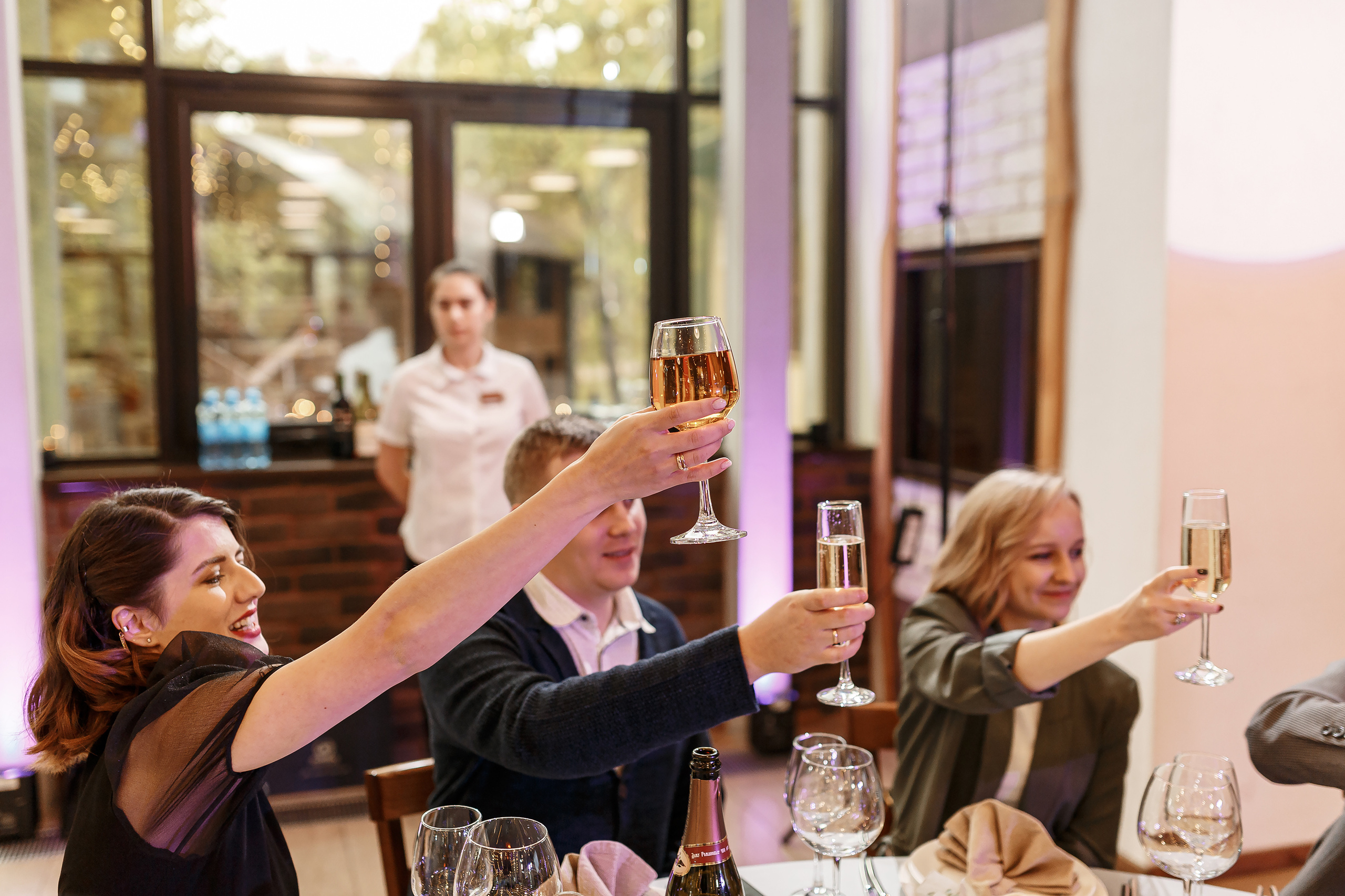 Wedding day Алексей & Алина. Свадебный фотограф Колесников Антон