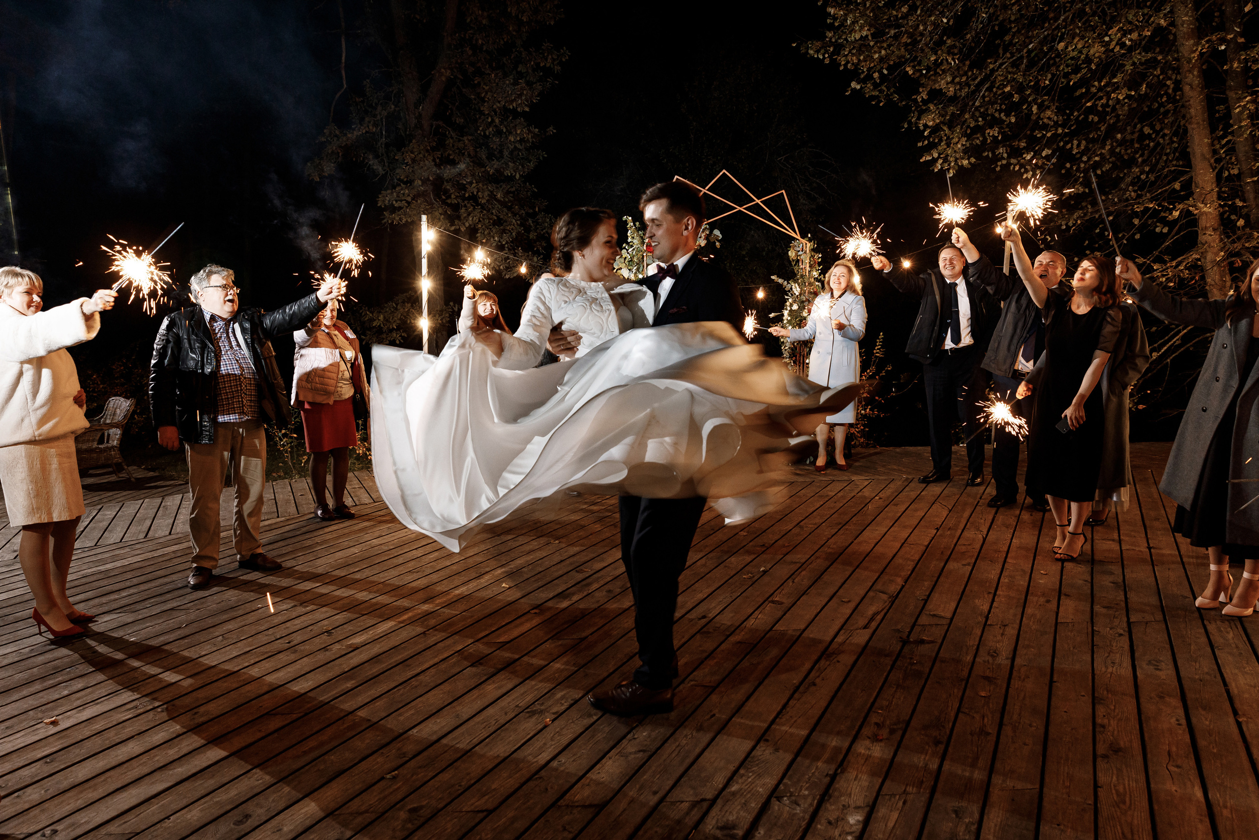 Wedding day Алексей & Алина. Свадебный фотограф Колесников Антон