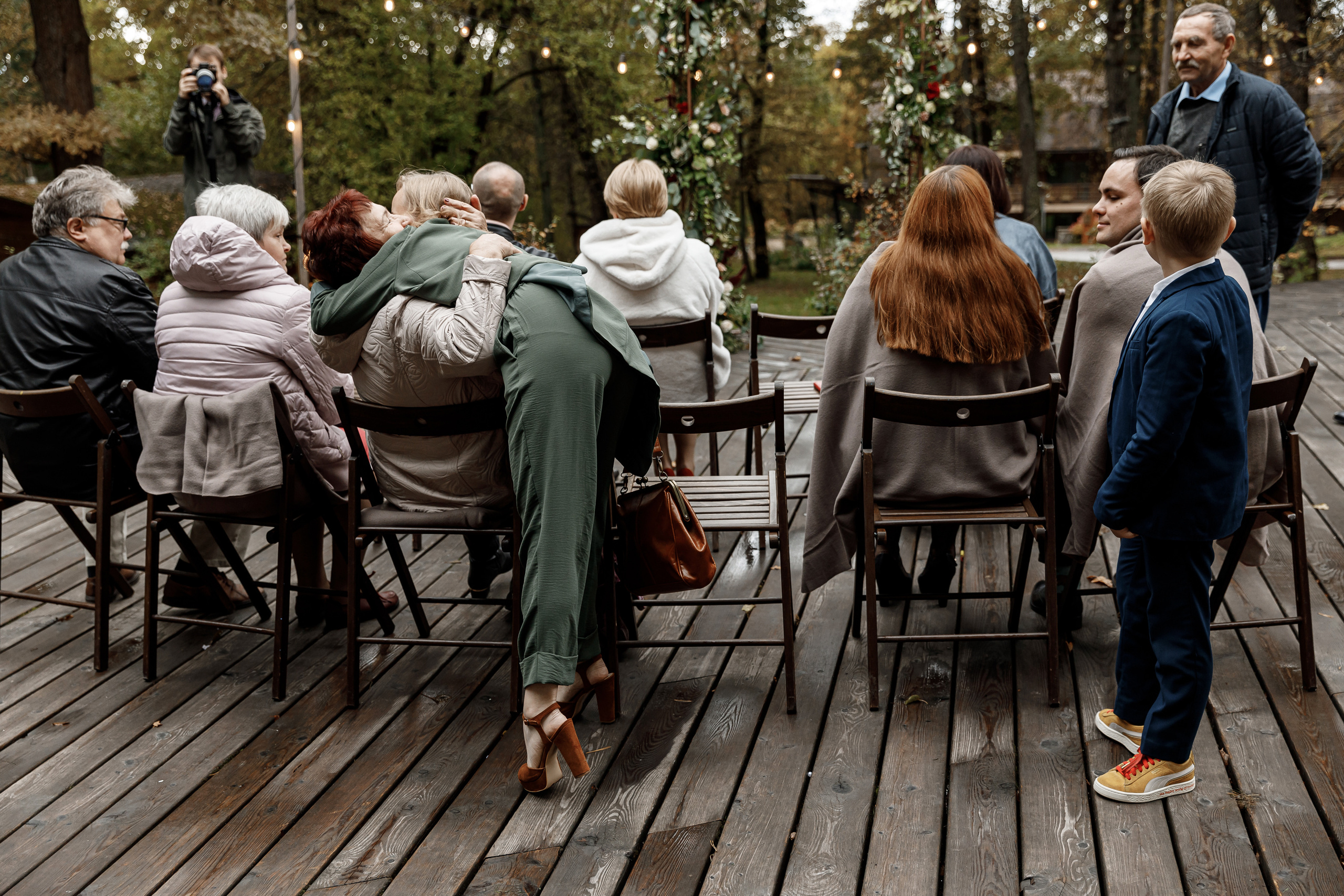 Wedding day Алексей & Алина. Свадебный фотограф Колесников Антон