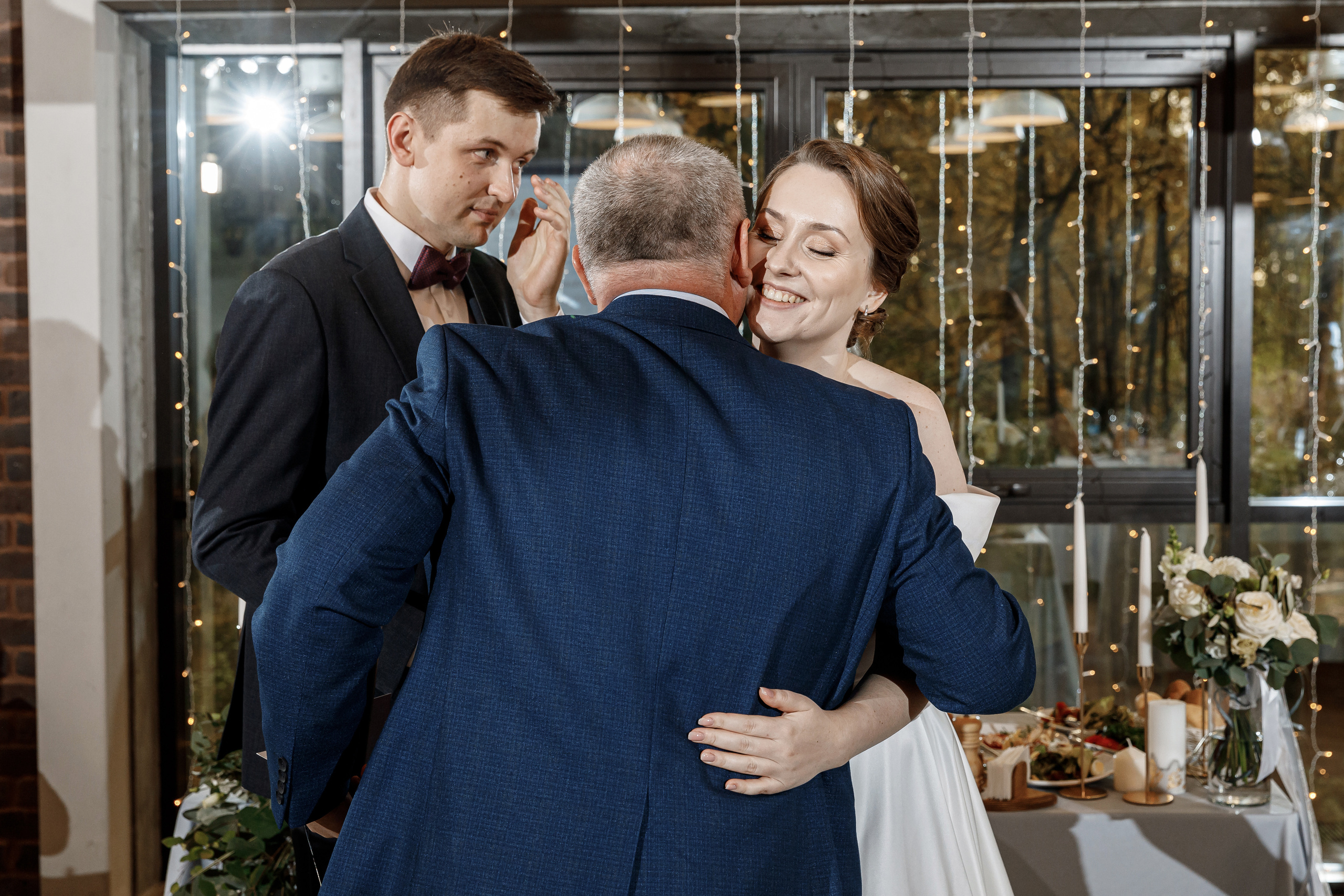 Wedding day Алексей & Алина. Свадебный фотограф Колесников Антон