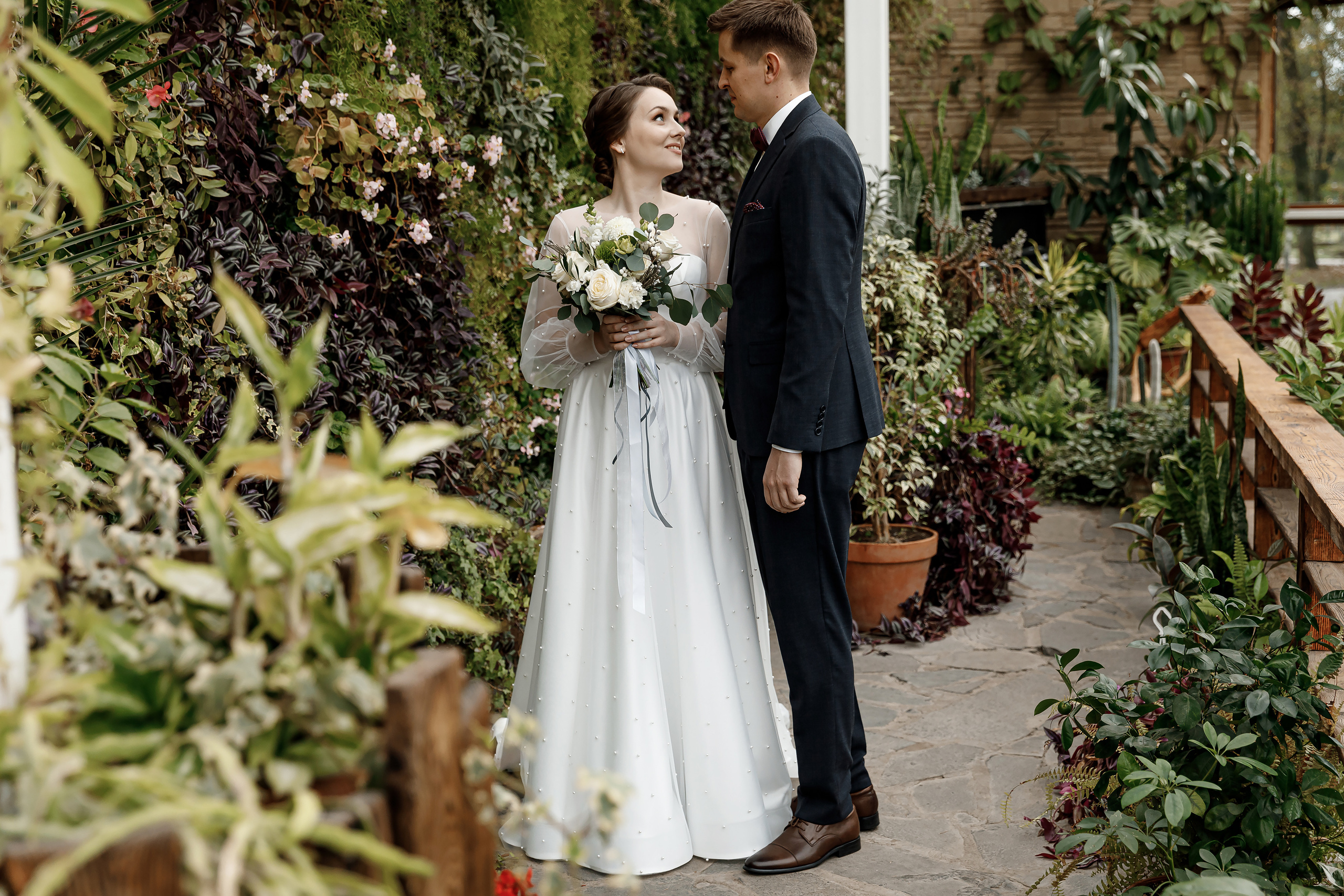 Wedding day Алексей & Алина. Свадебный фотограф Колесников Антон