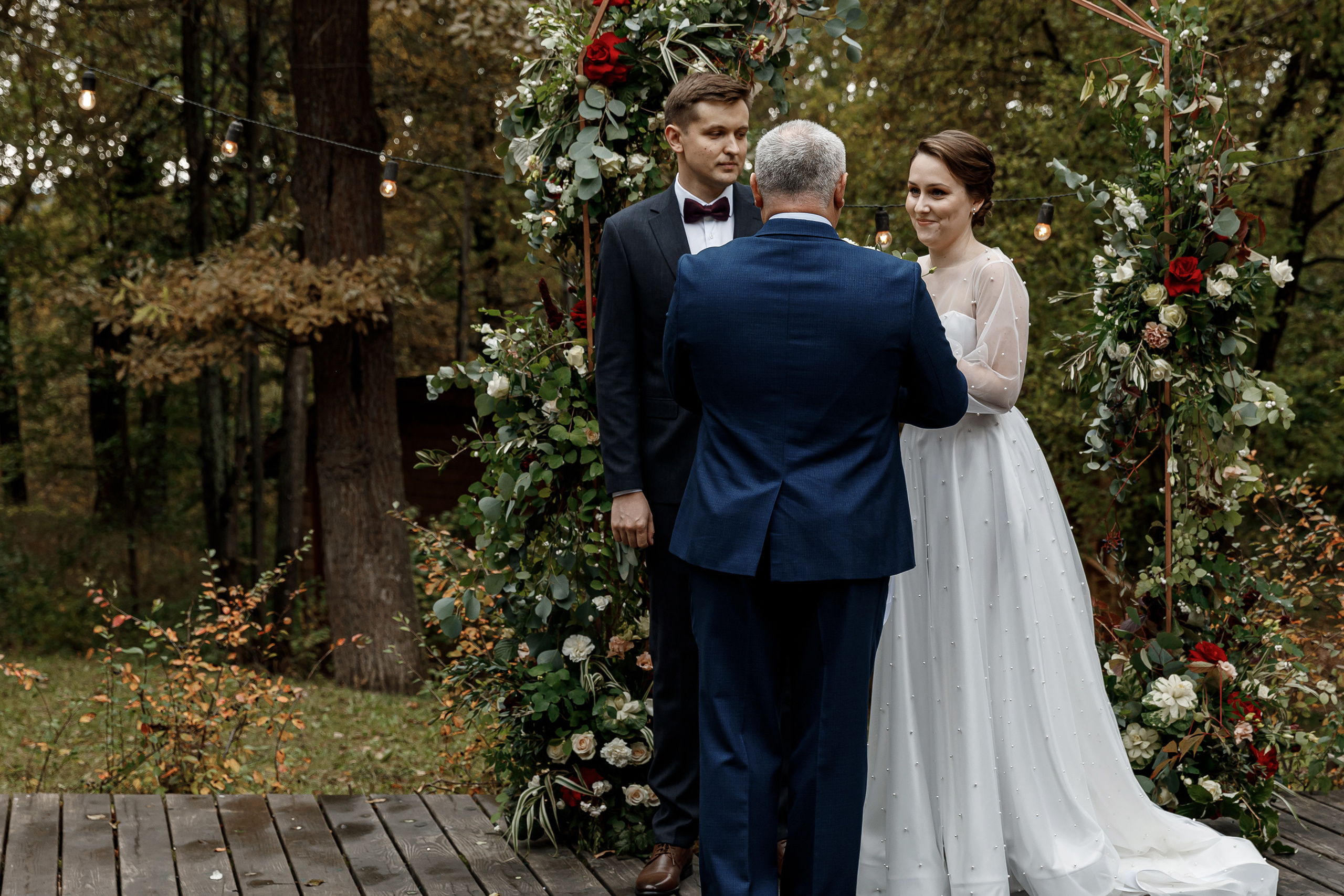 Wedding day Алексей & Алина. Свадебный фотограф Колесников Антон