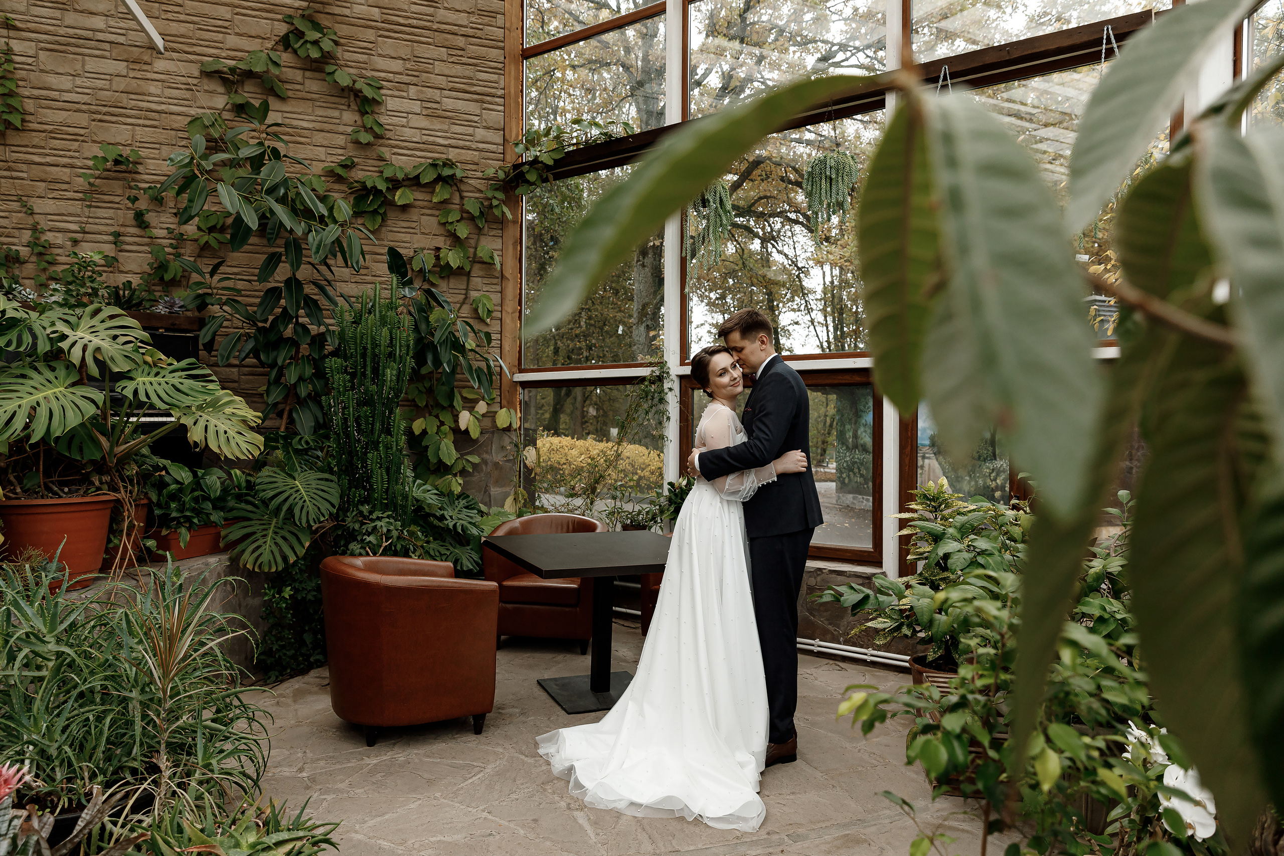 Wedding day Алексей & Алина. Свадебный фотограф Колесников Антон