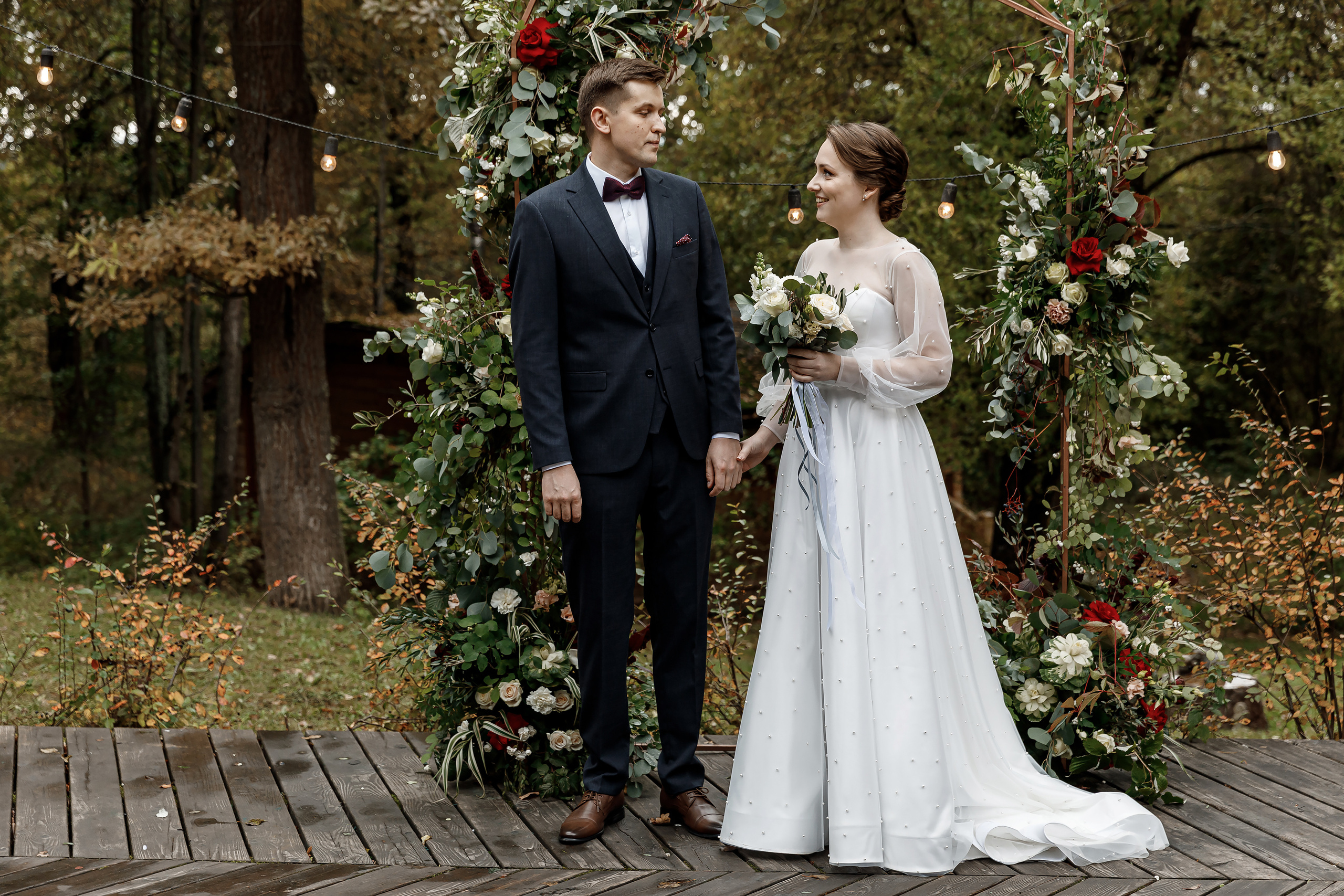 Wedding day Алексей & Алина. Свадебный фотограф Колесников Антон