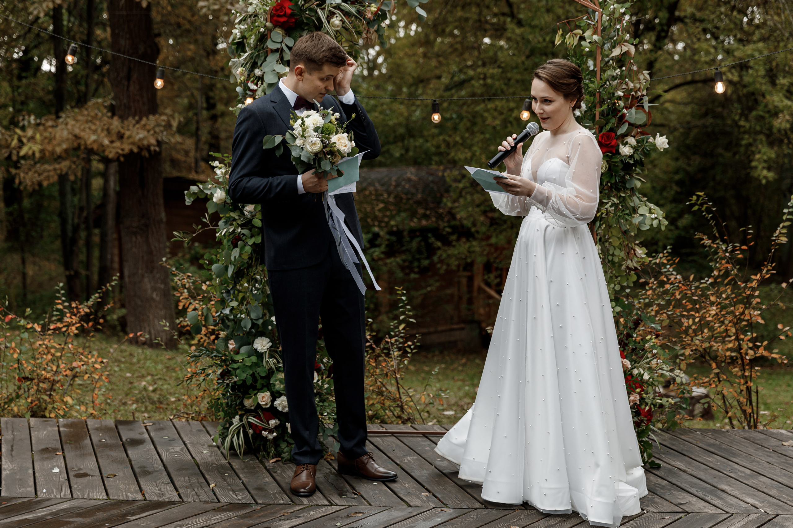 Wedding day Алексей & Алина. Свадебный фотограф Колесников Антон