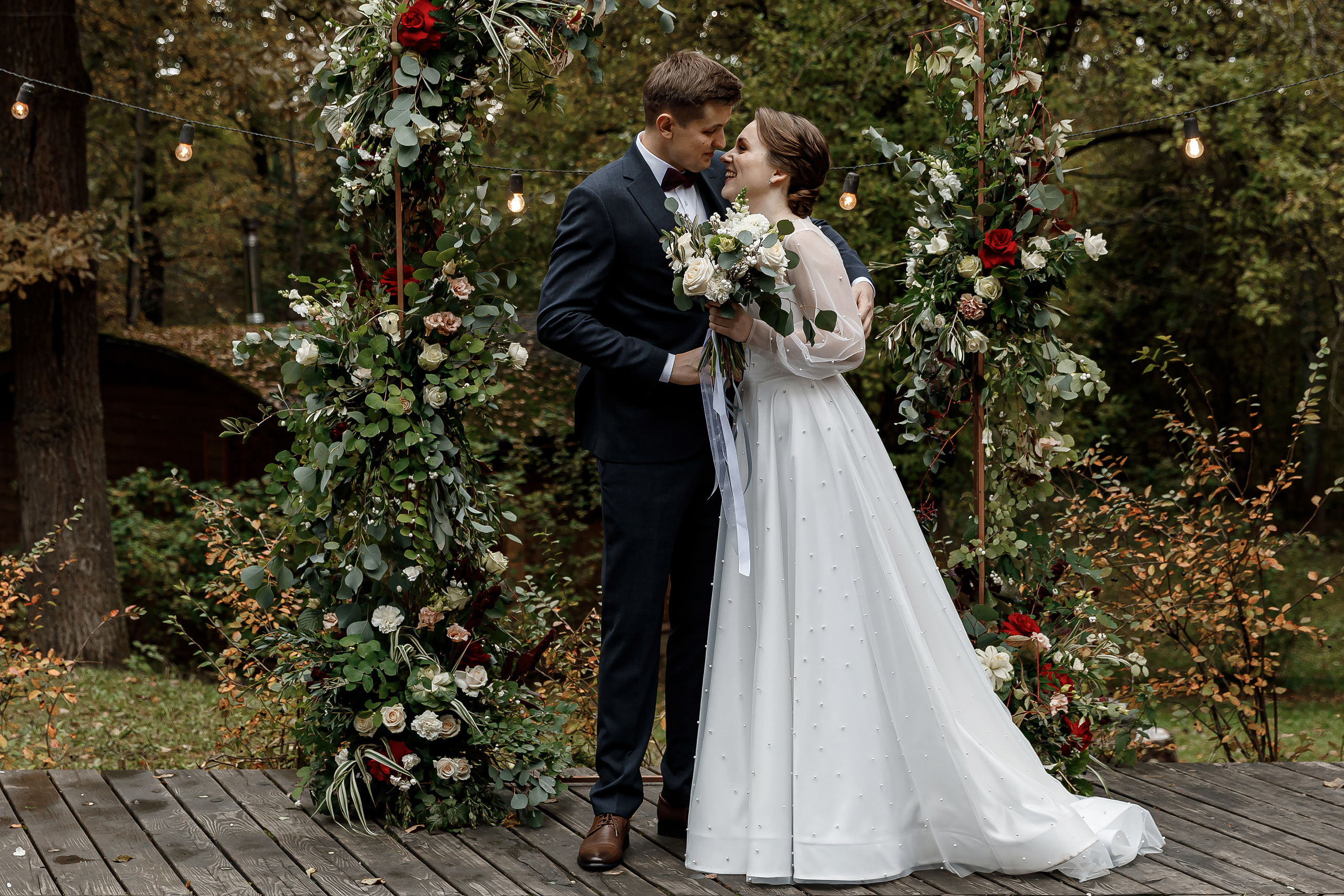 Wedding day Алексей & Алина. Свадебный фотограф Колесников Антон