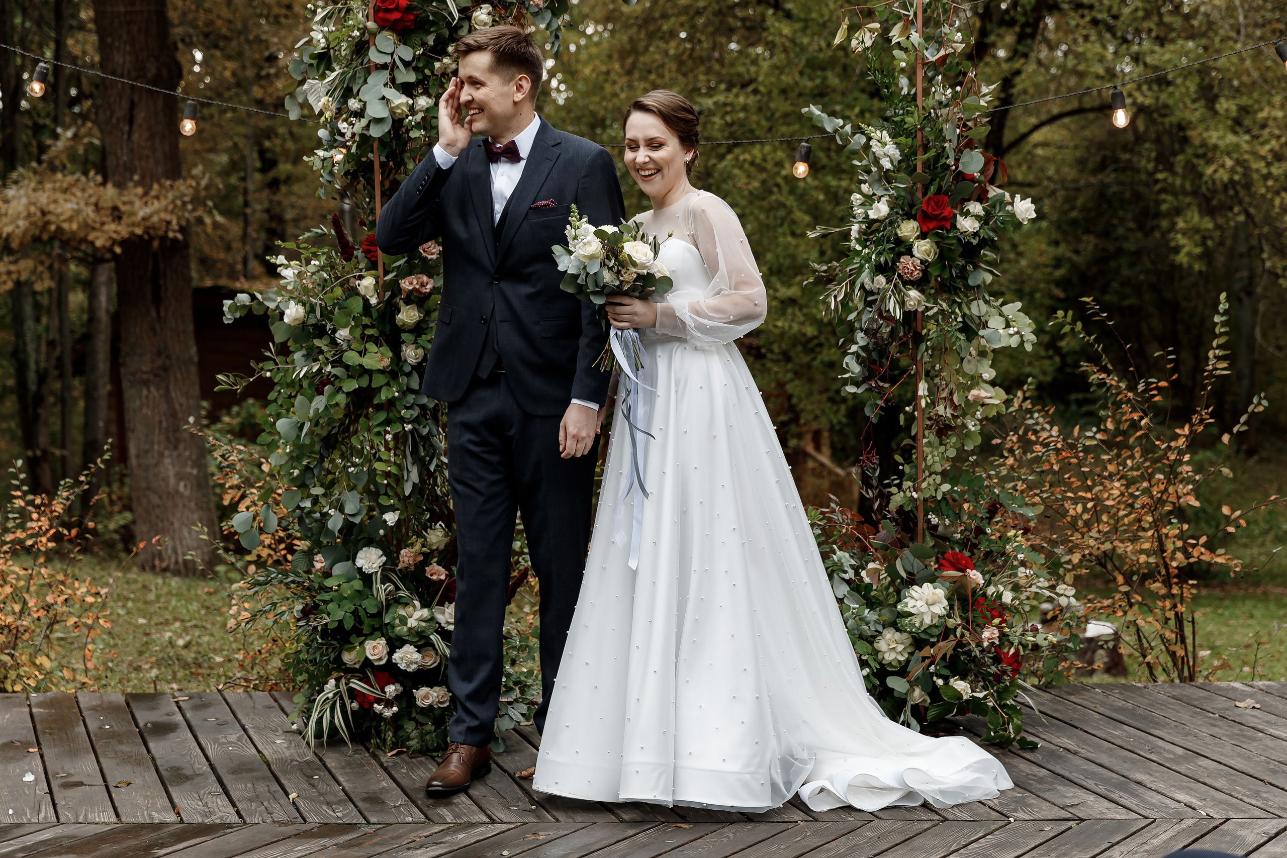 Wedding day Алексей & Алина. Свадебный фотограф Колесников Антон